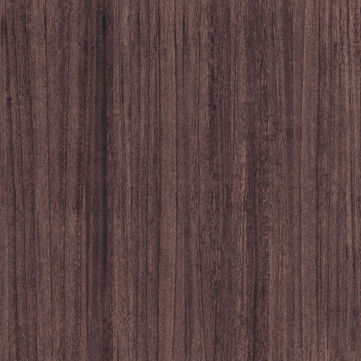 Strukturierte Tapete aus Holzfurnier EBONY - AUBERGINE braun