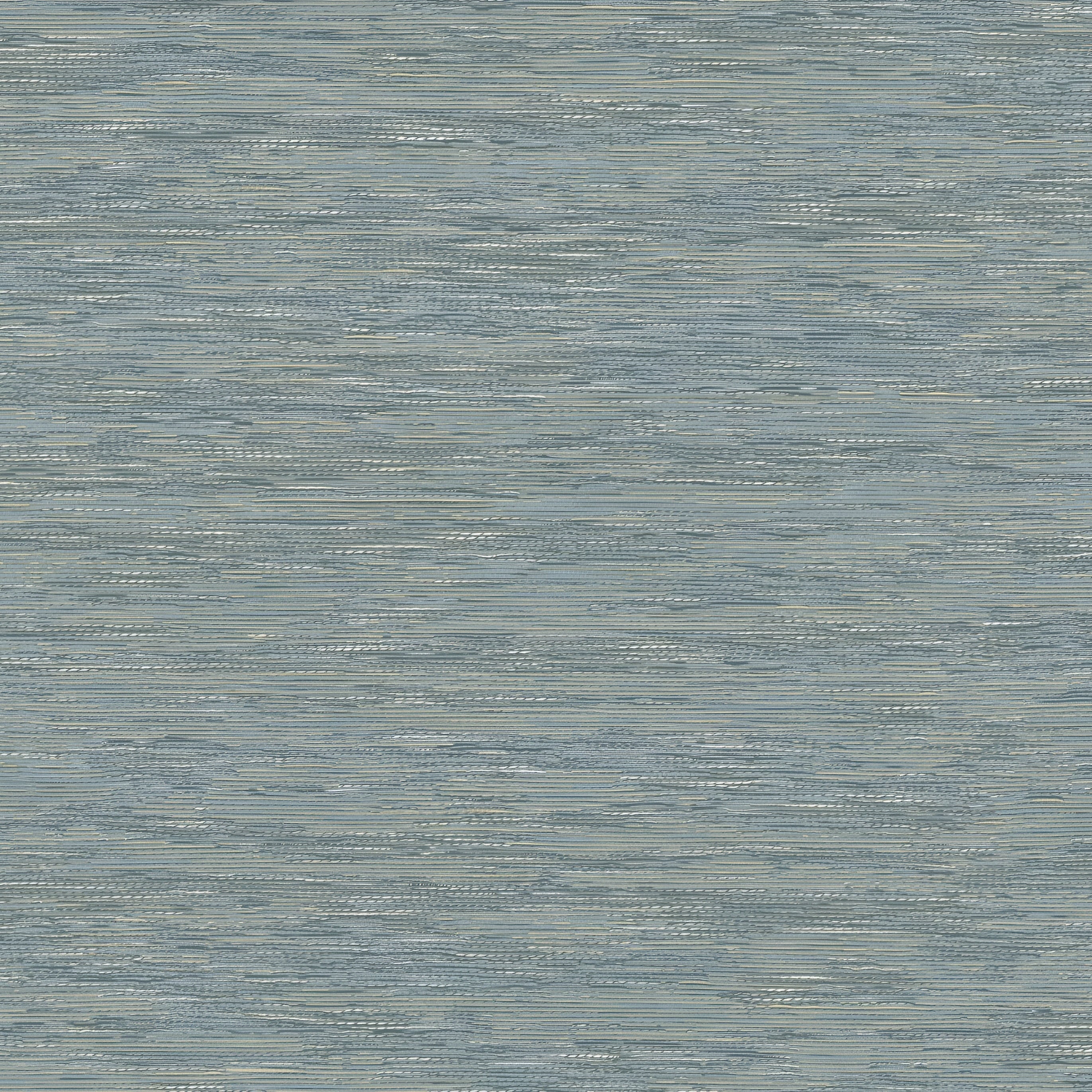 Structuurtapijt dat jacquardstof imiteert TATAMI - PIERRE BLEUE grijsblauw