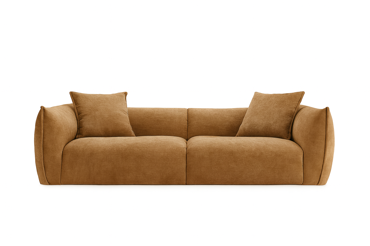 Sofa CASANDRA gestoffeerd