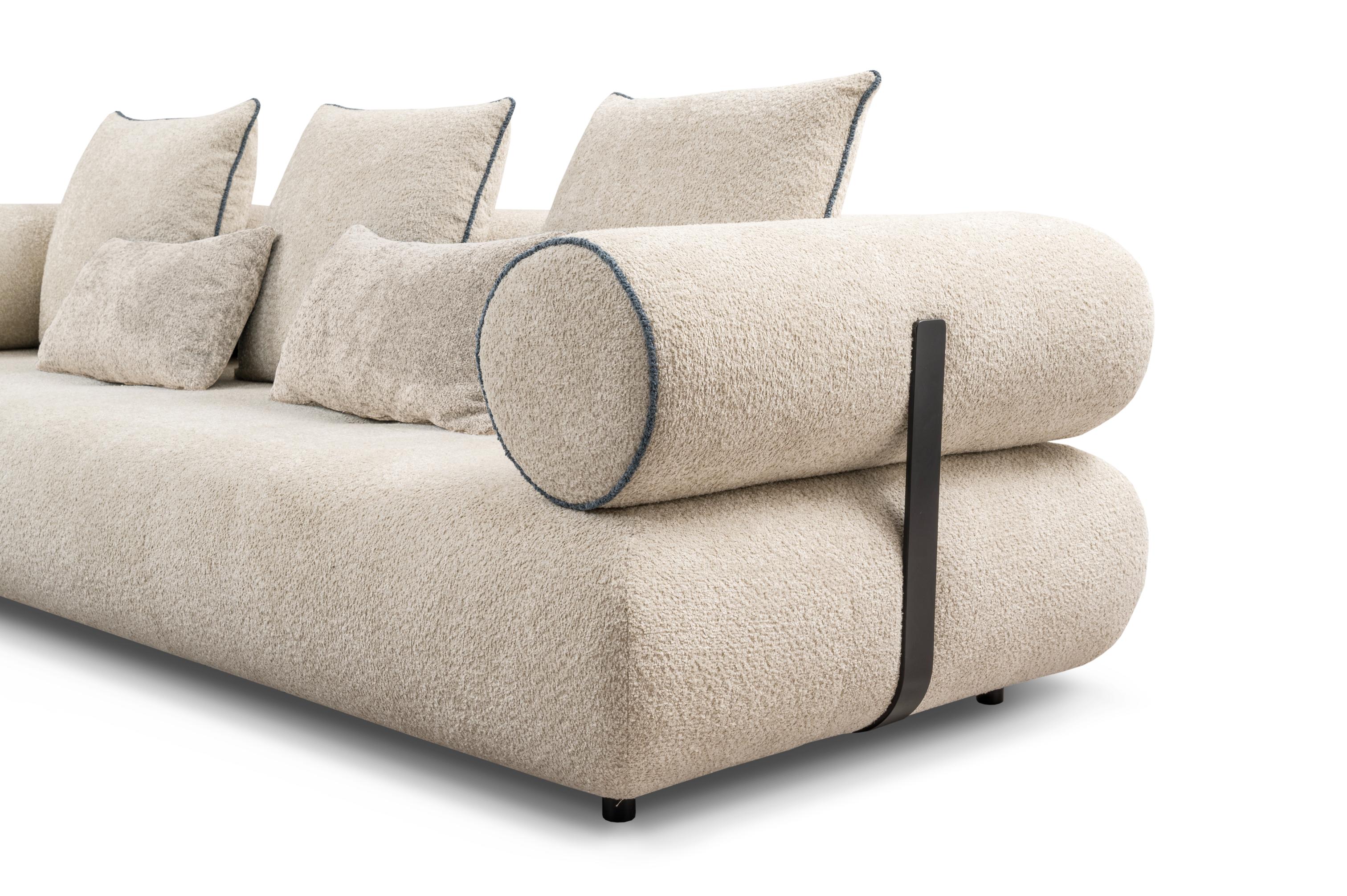 CASABLANCA Modulsofa, personalisiert