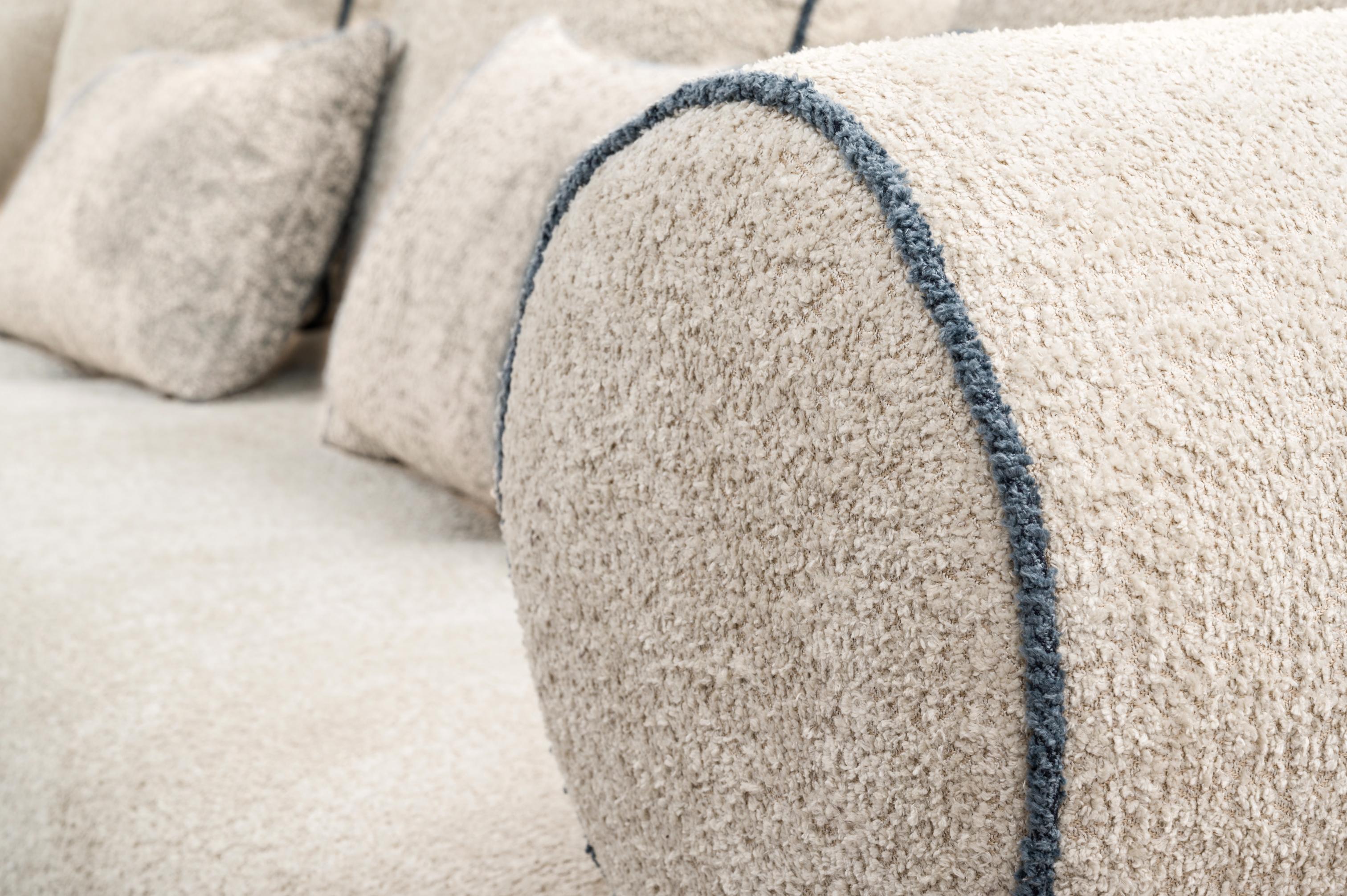 CASABLANCA Modulsofa, personalisiert