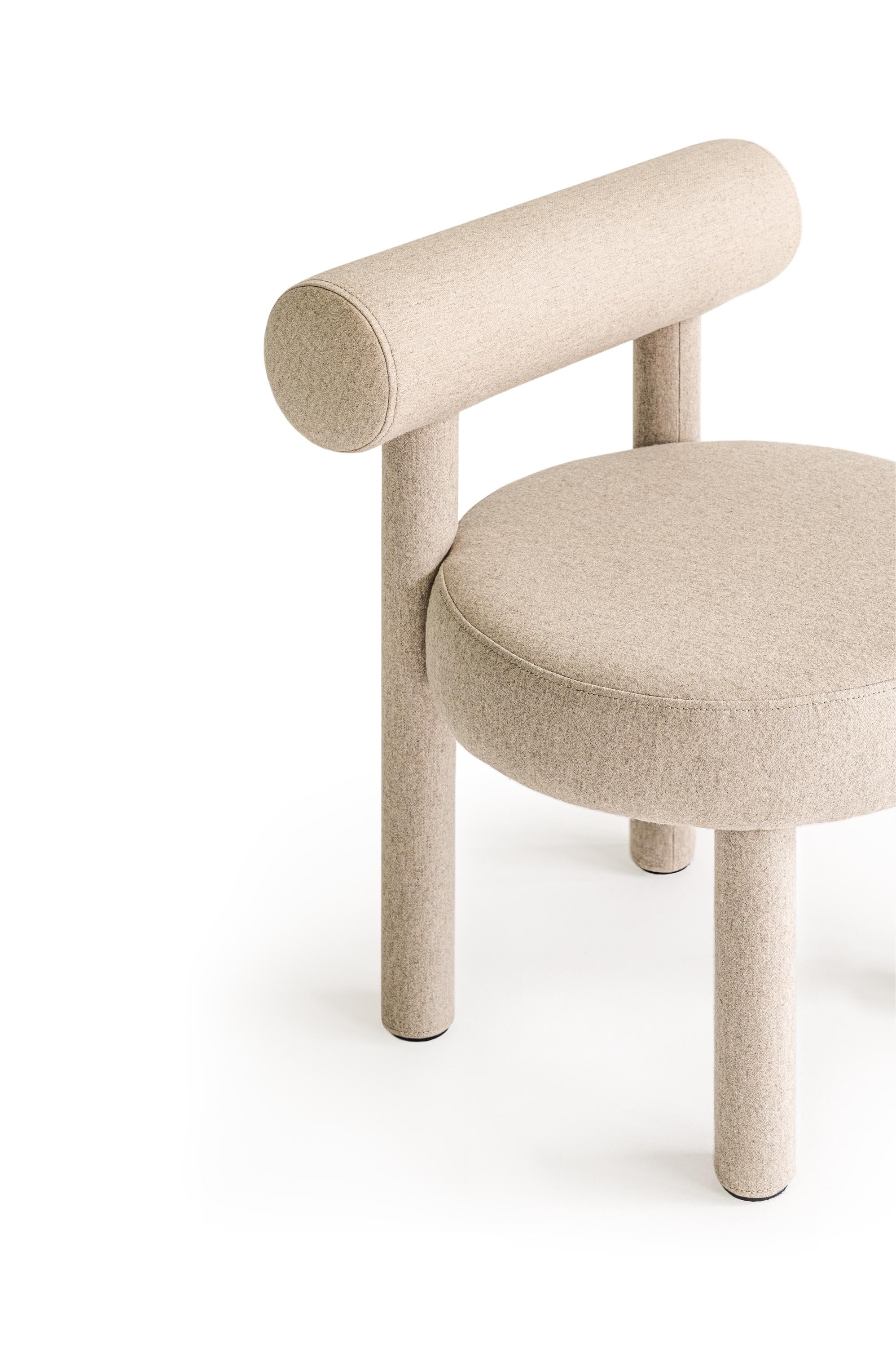 Polsterstuhl GROPIUS CS1