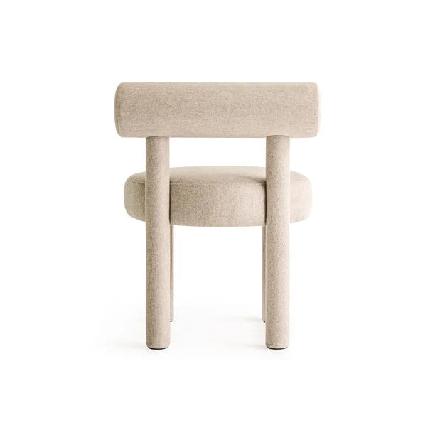 Stoel GROPIUS lichtbeige