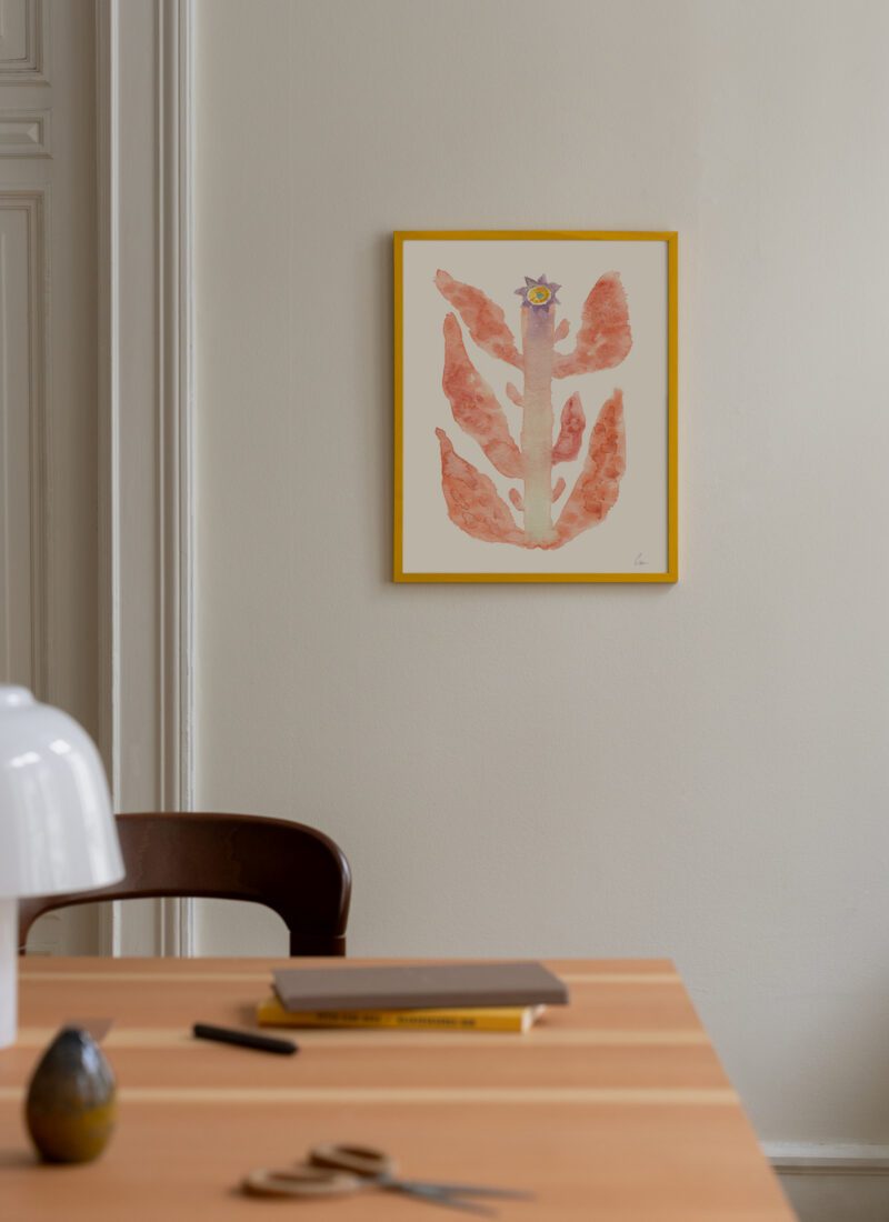 Grafische kunst AUGUSTI