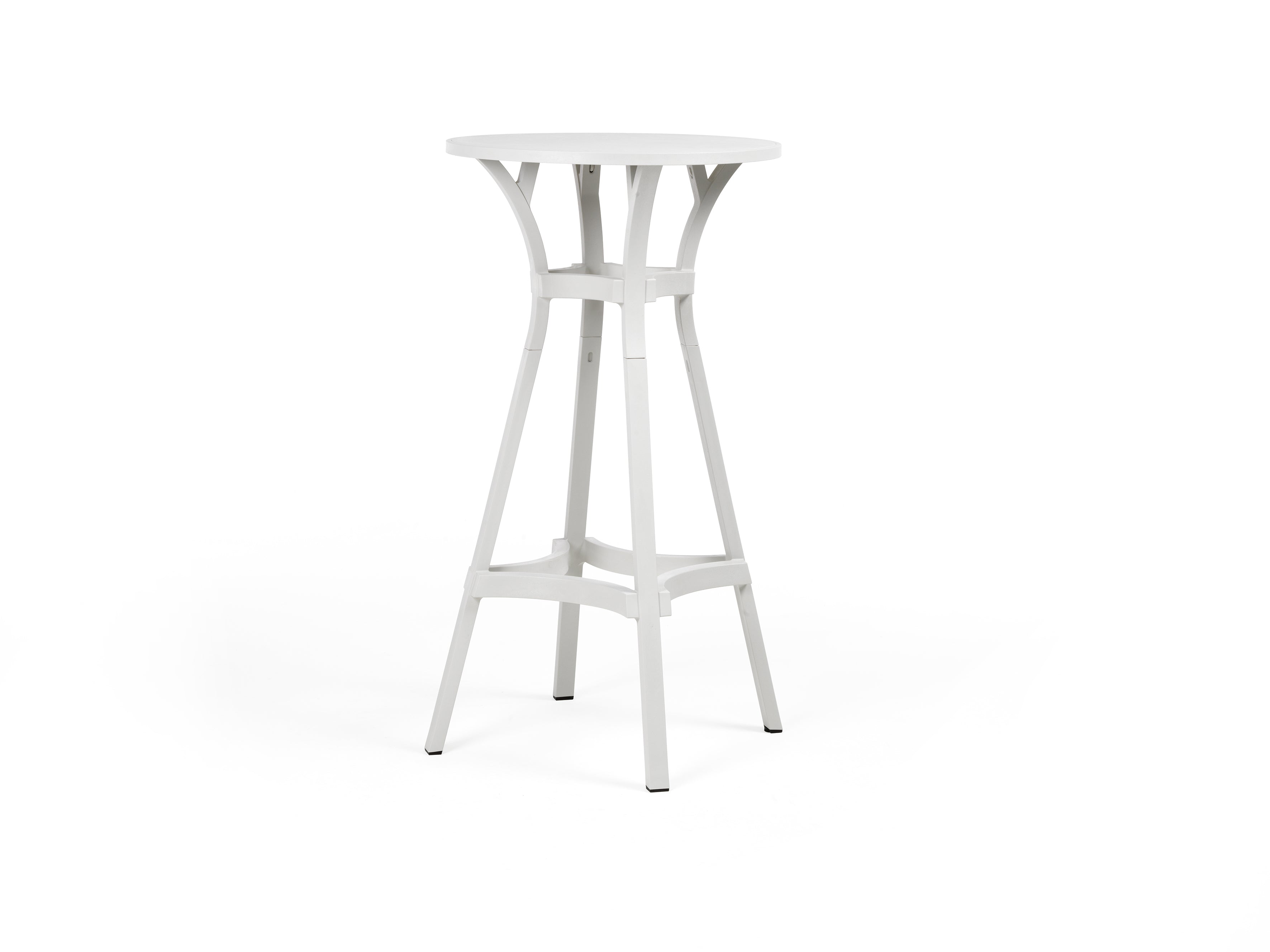 Ronde buiten tafel COMBO krijt [Antonina] [Amelia spr]