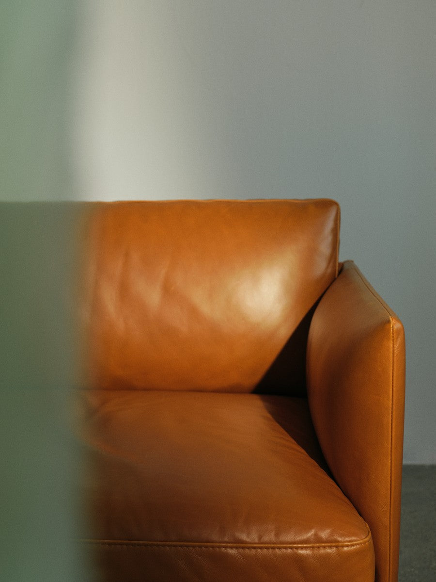 Sofa 3,5-zits OUTLINE gestoffeerd
