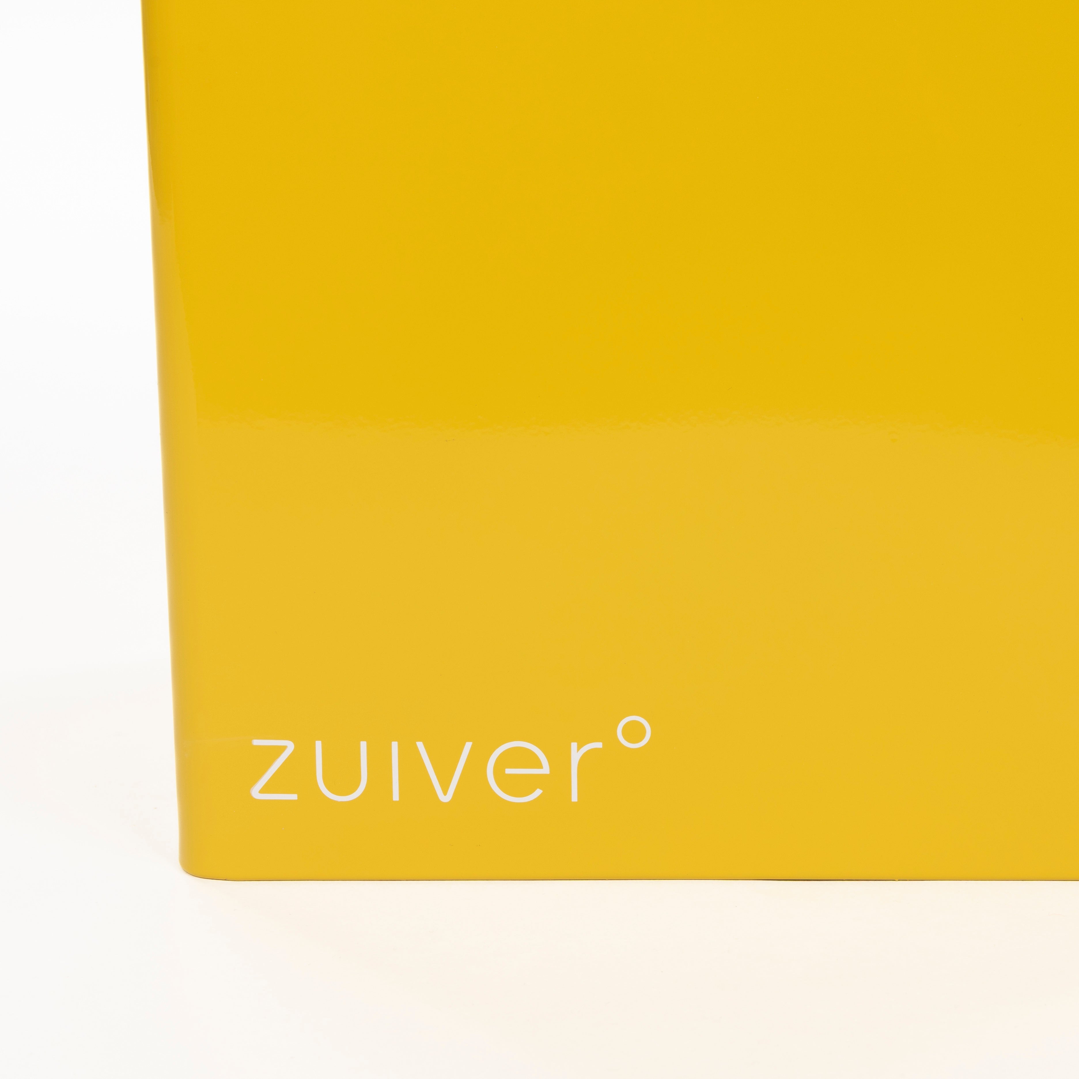 Tragbarer Kühlschrank BE WINE gelb