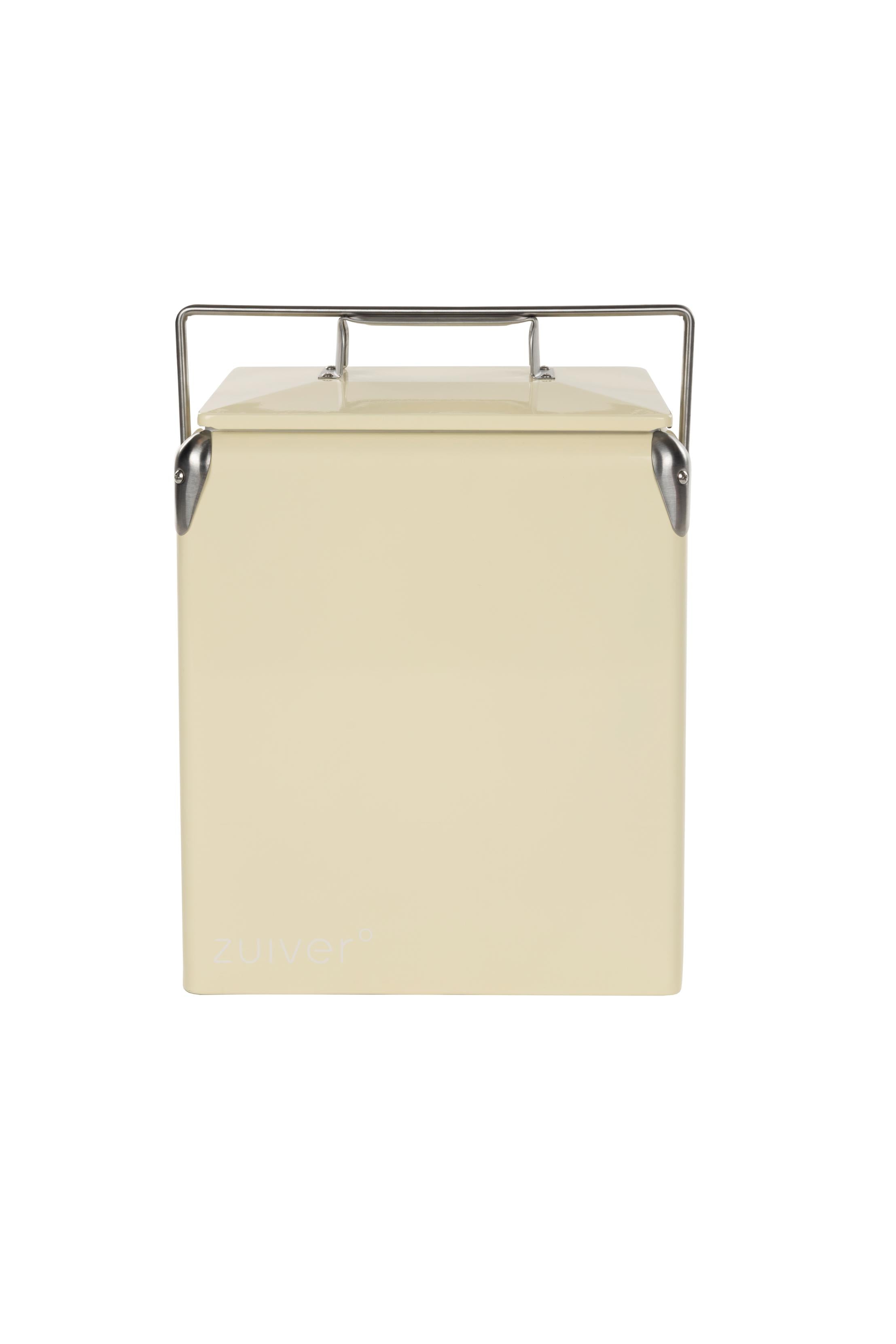 Tragbarer Kühlschrank BE WINE Zitrone