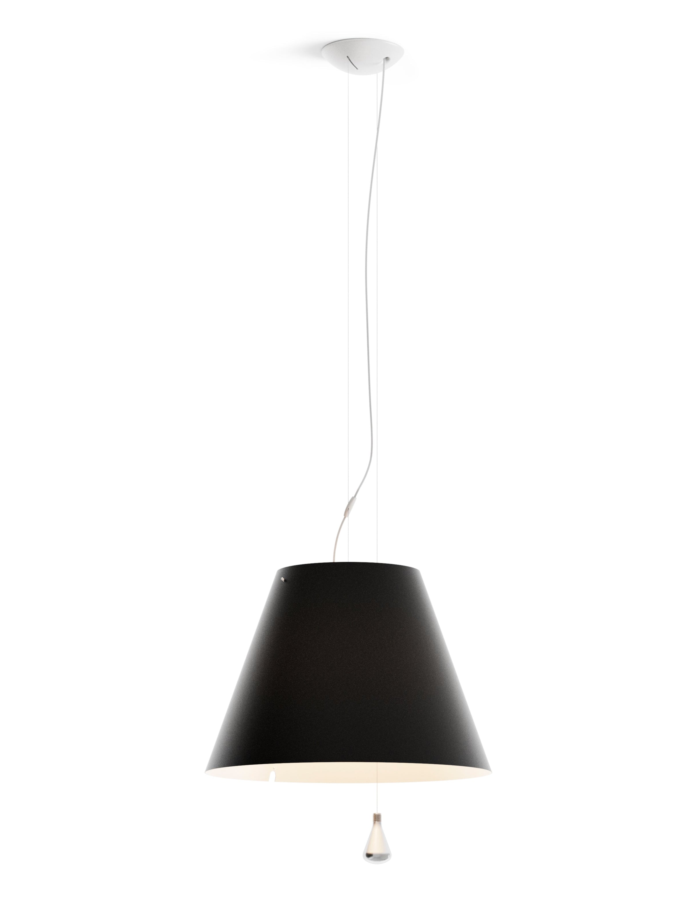 Hanglamp COSTANZA zwart