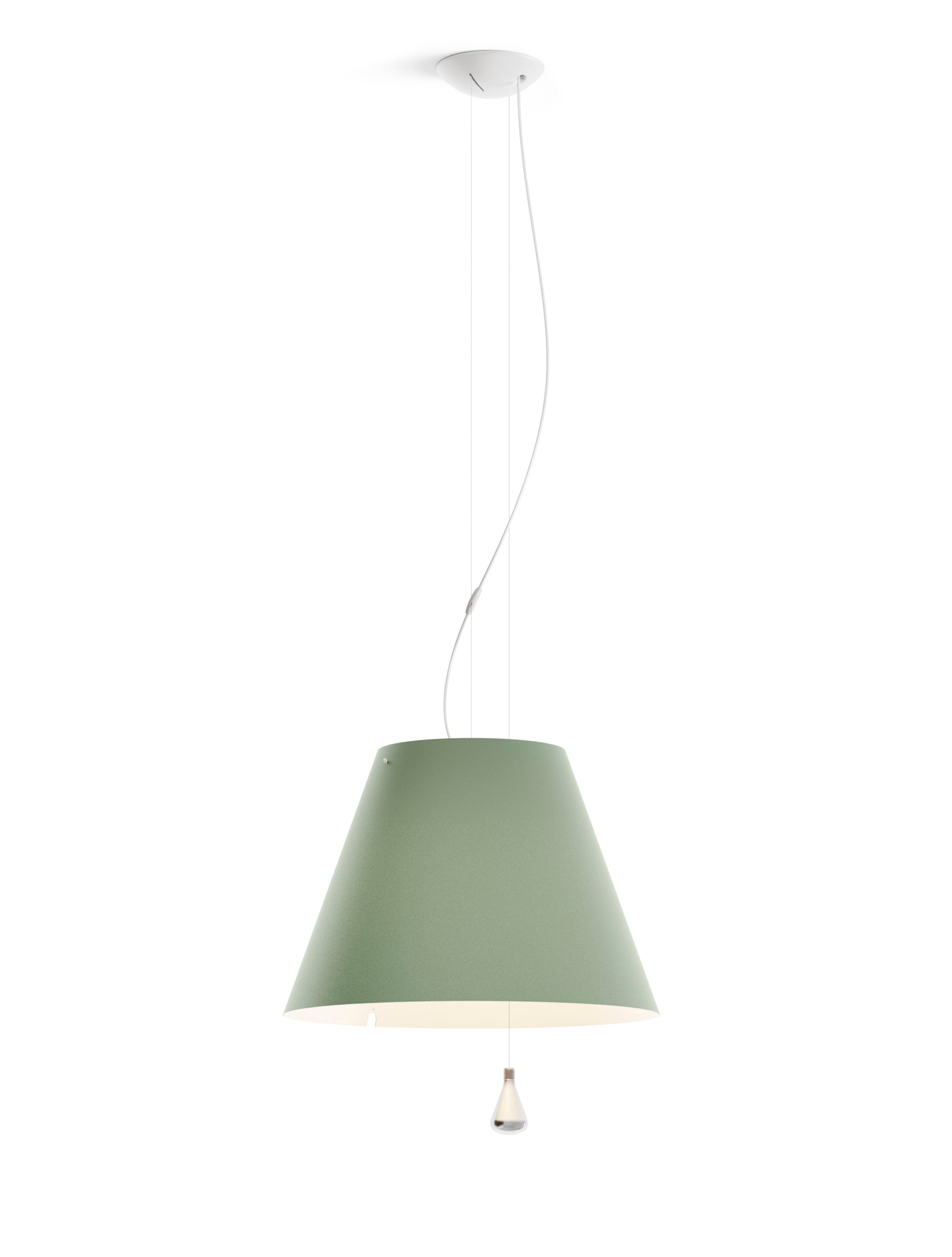 Hanglamp COSTANZA groen