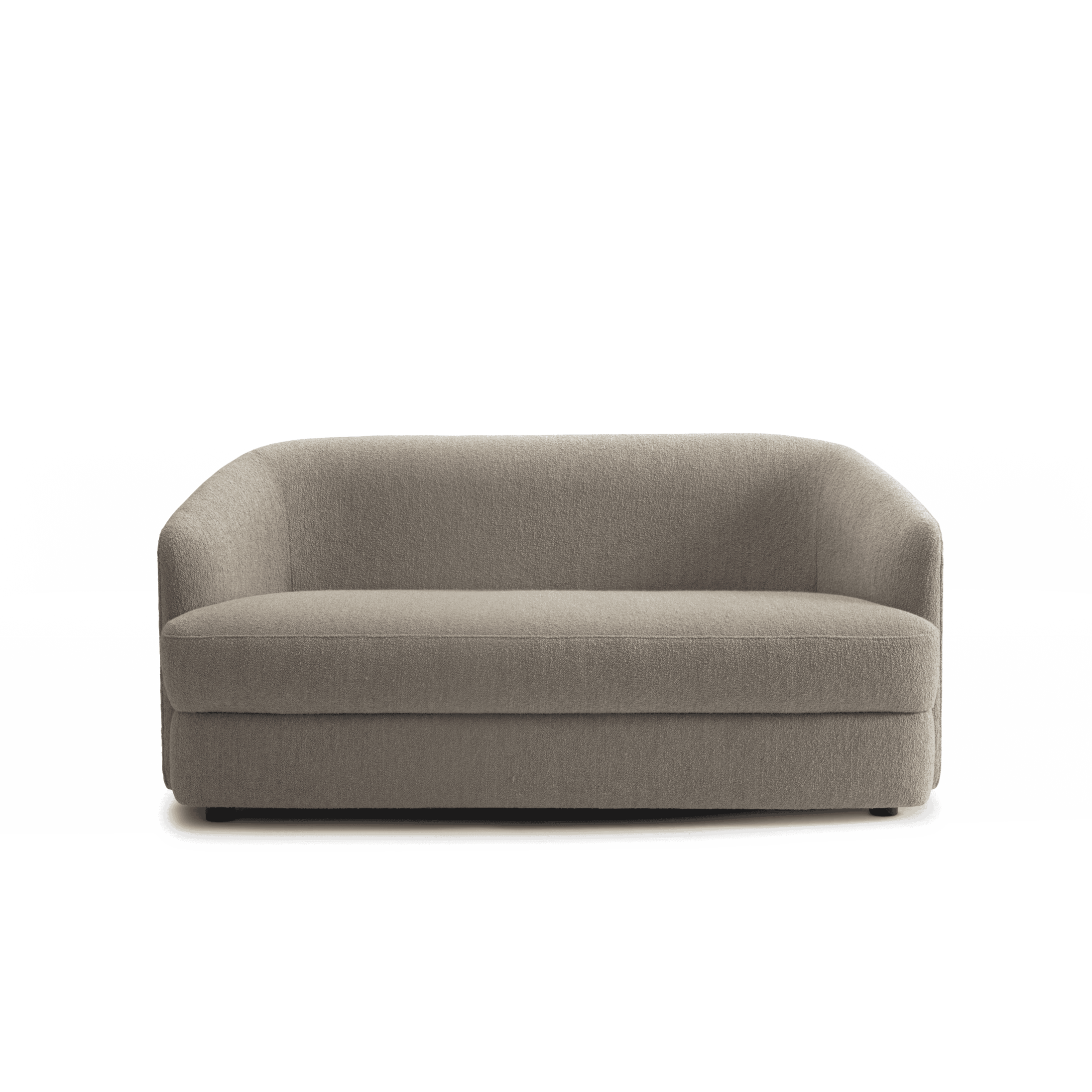 2-Personen-Sofa gepolstert Covent