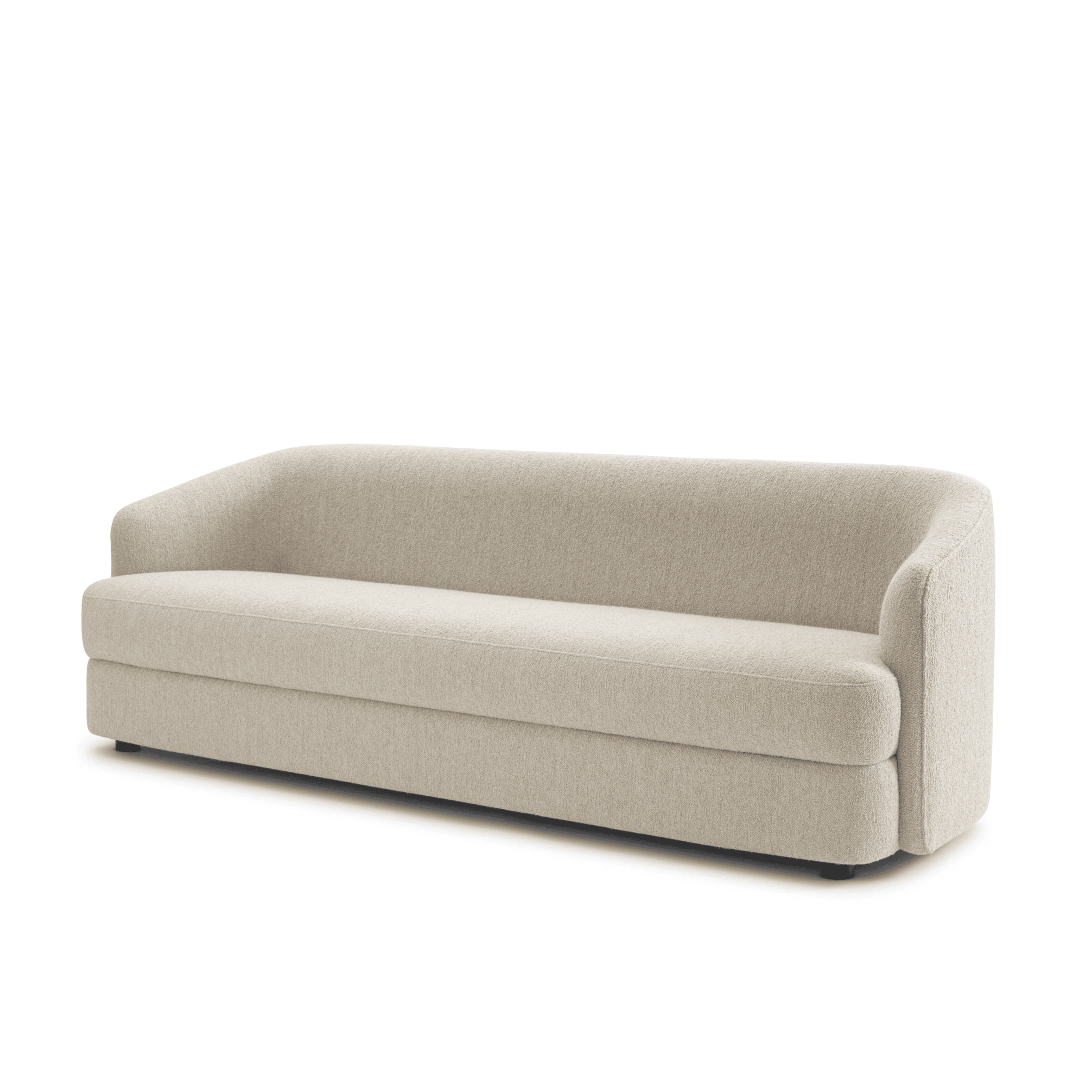 Covent Nevotex Barnum Lana 24 gebrochenes weißes Sofa