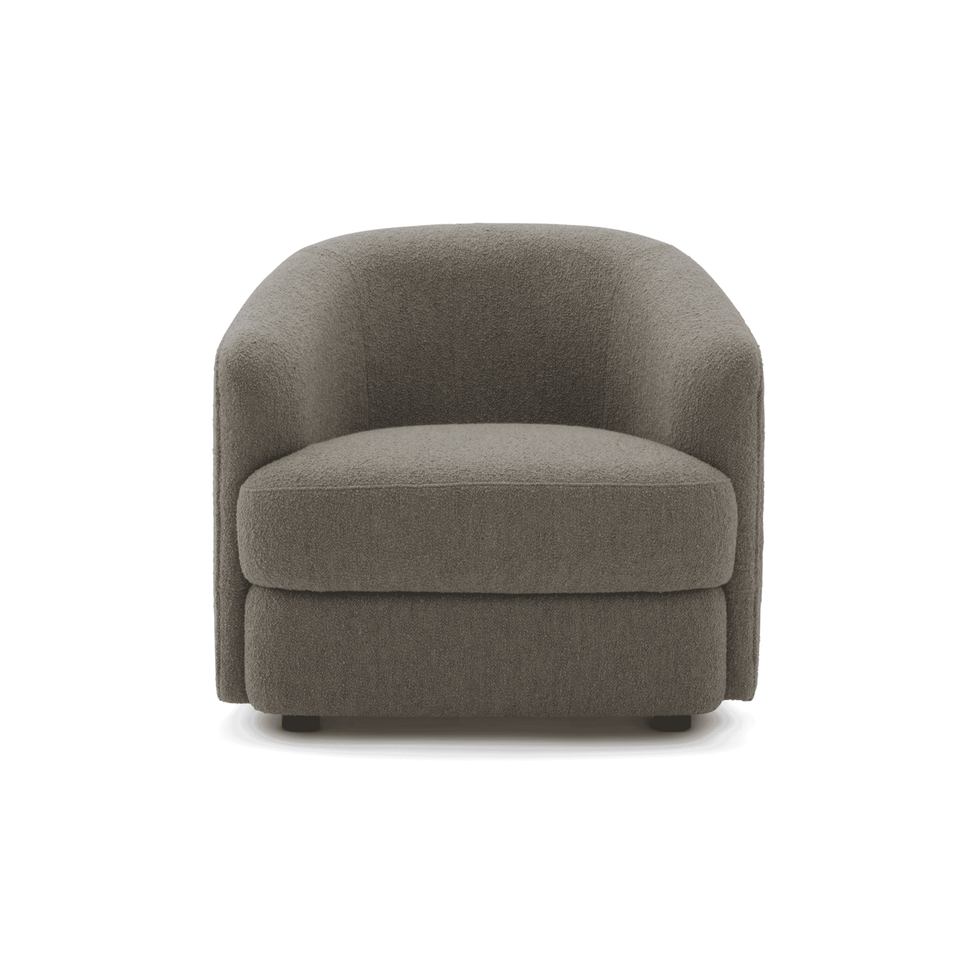 Covent Nevotex Barnum Dark Taupe 10 Sessel