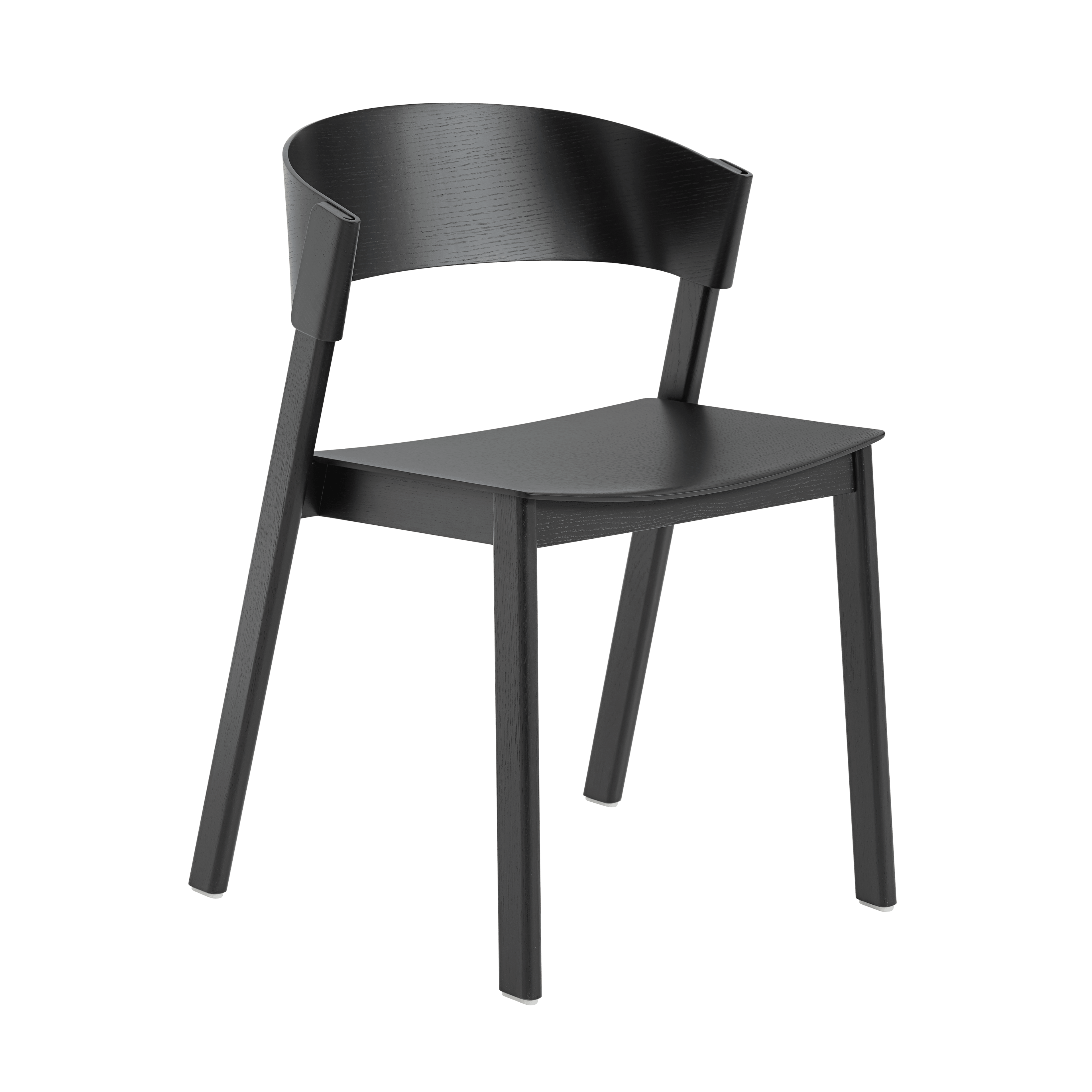 Stuhl COVER schwarz