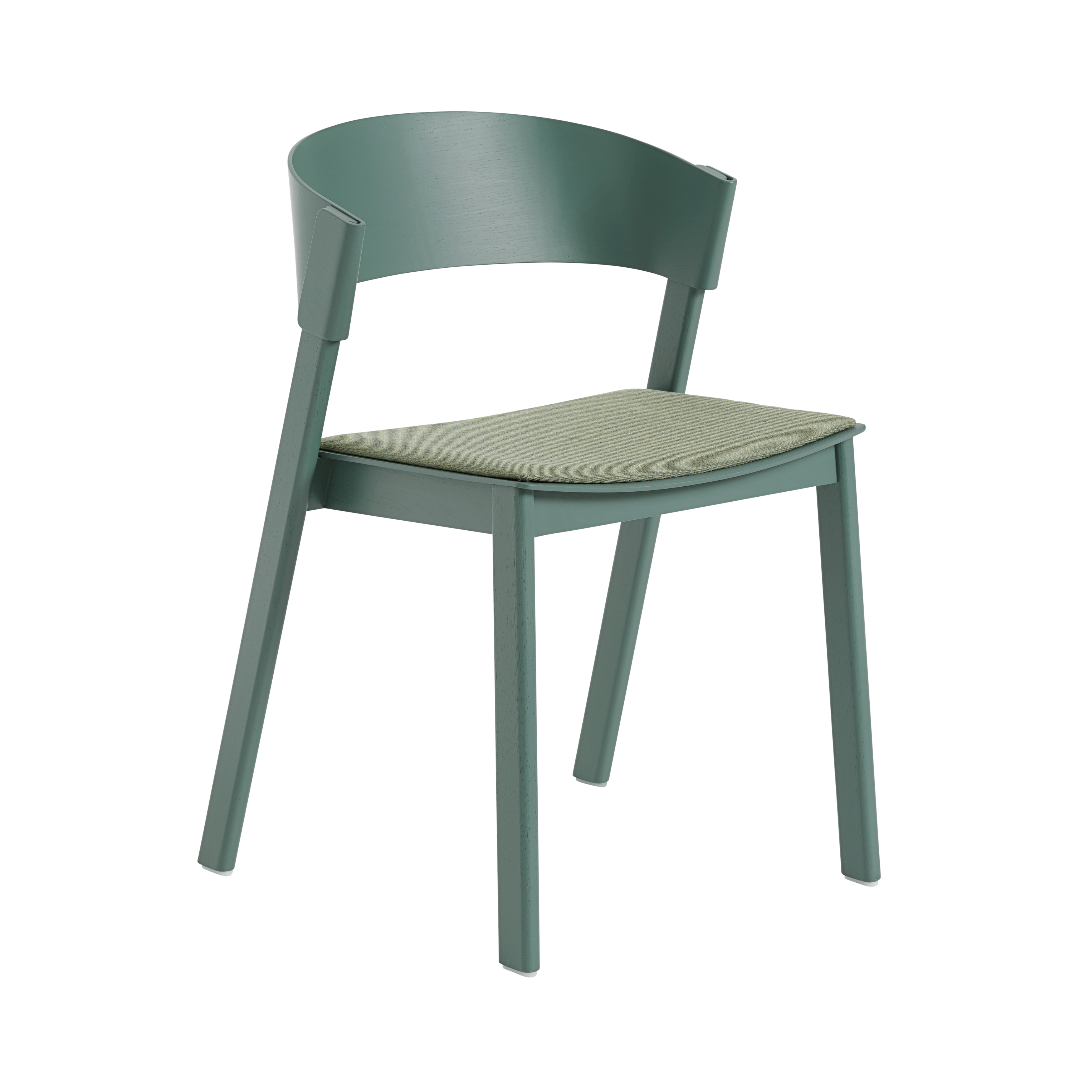 Gepersonaliseerde COVER stoel met groene basis