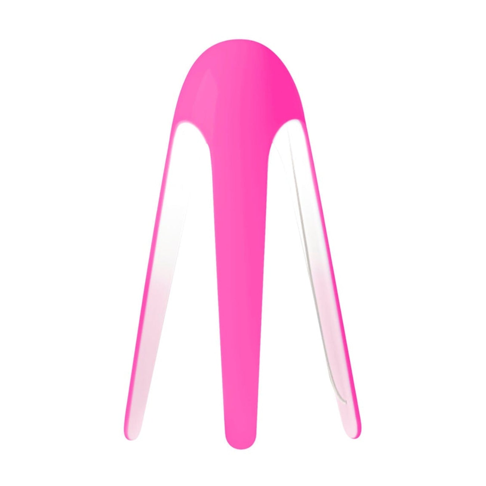 Tafellamp CYBORG glanzend fuchsia