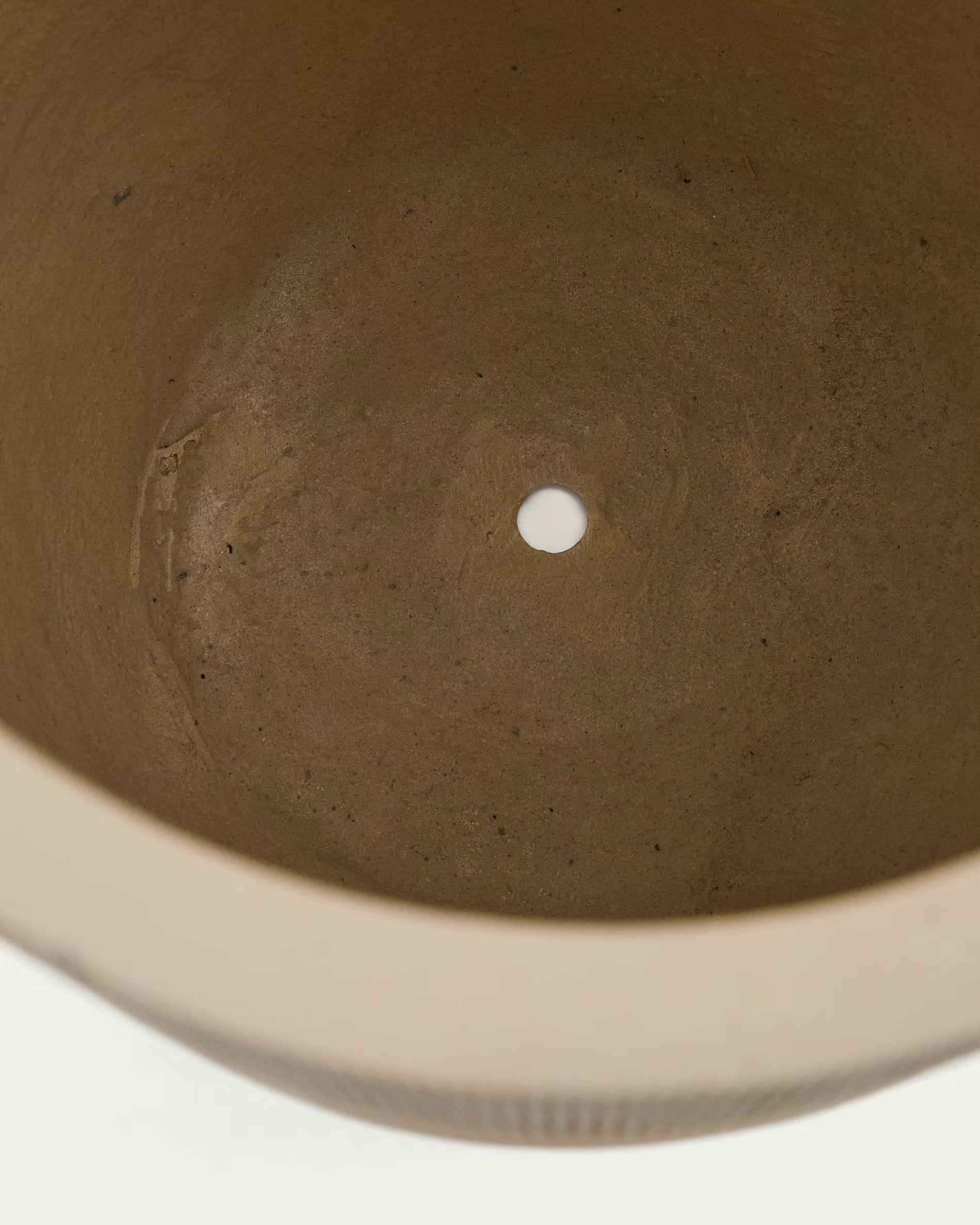 TIVAL beige Policement Blumentopf-Set 