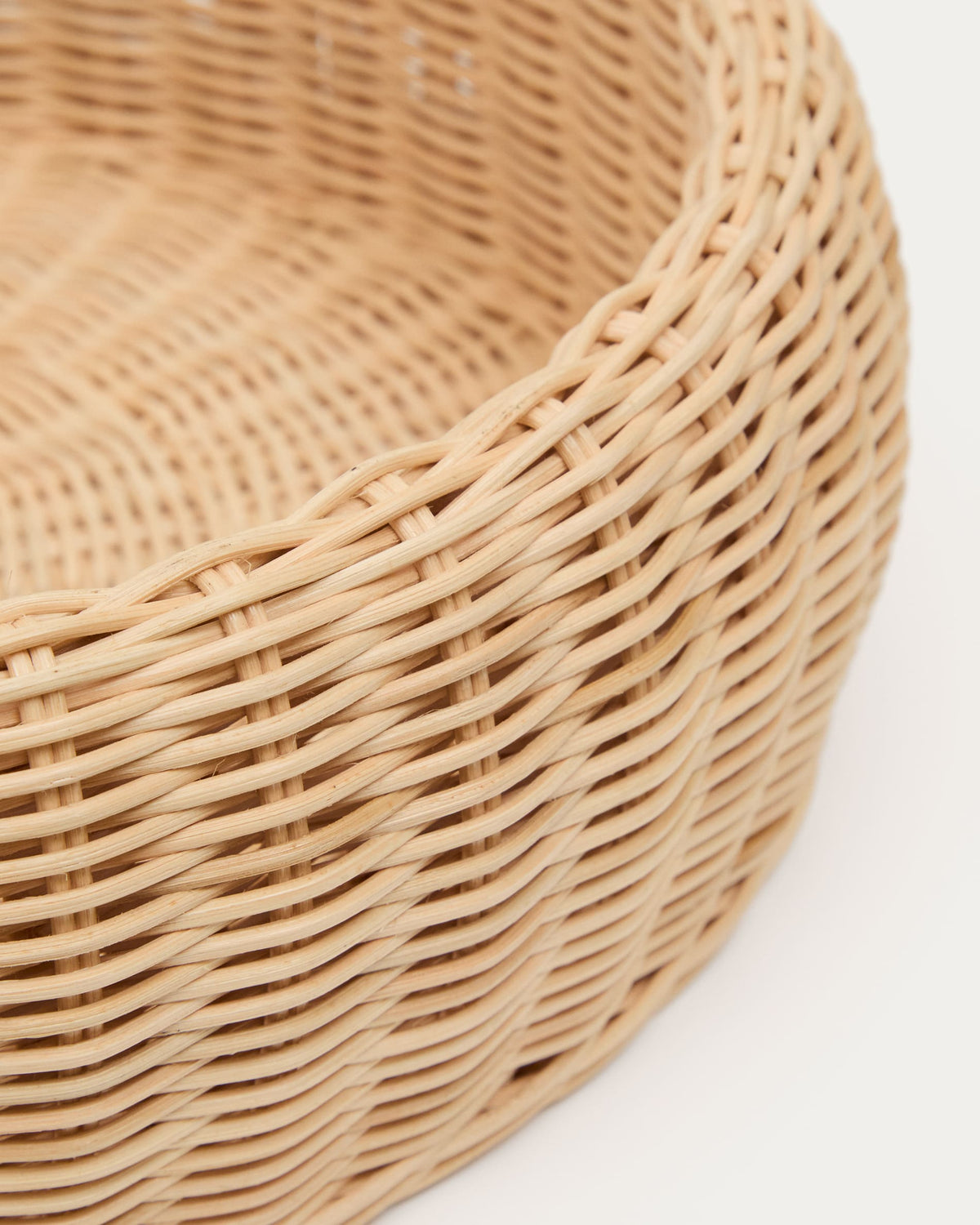 Wazon ZILNA naturalny rattan – ujęcie 3