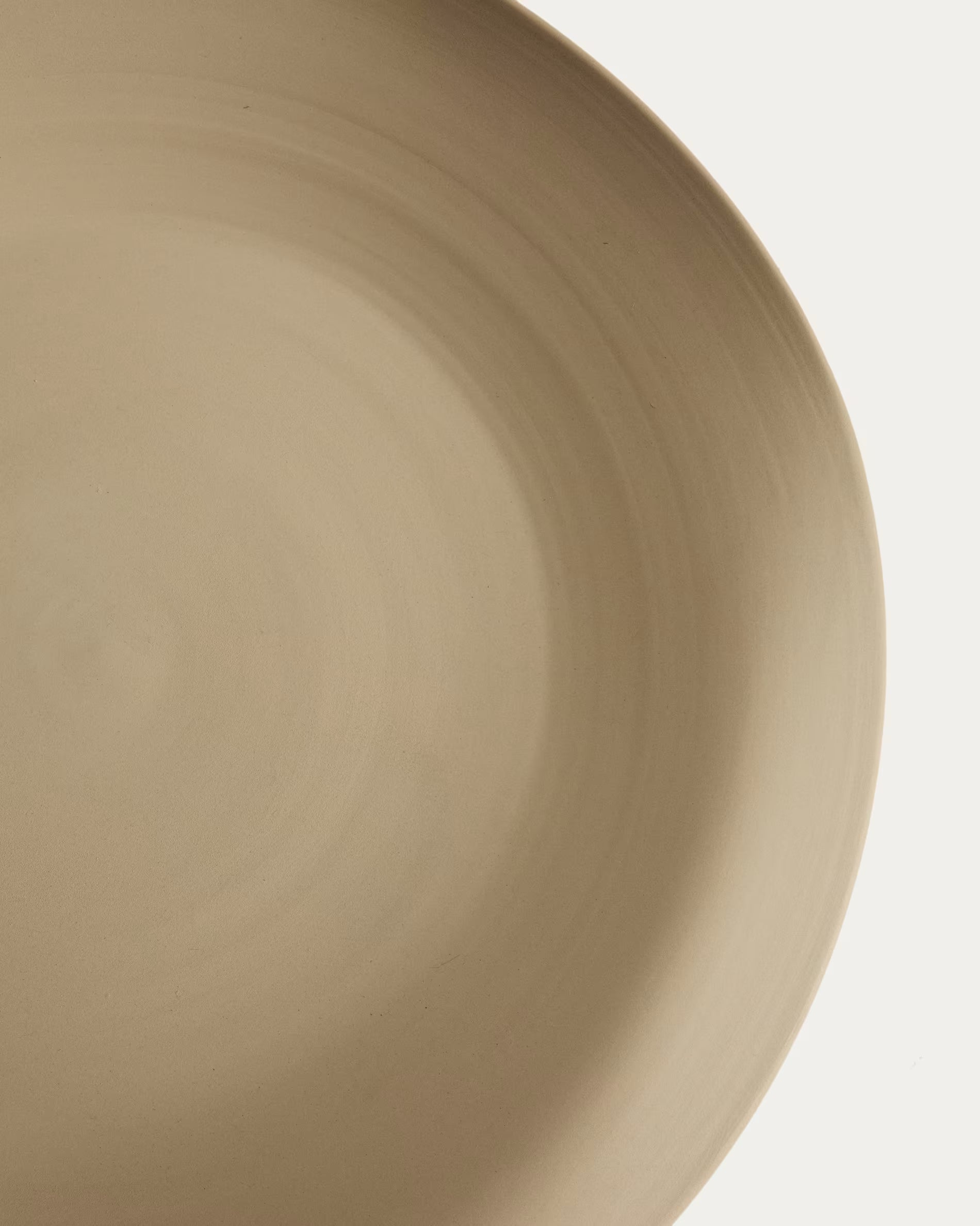 Patera EBENOR beige keramiek