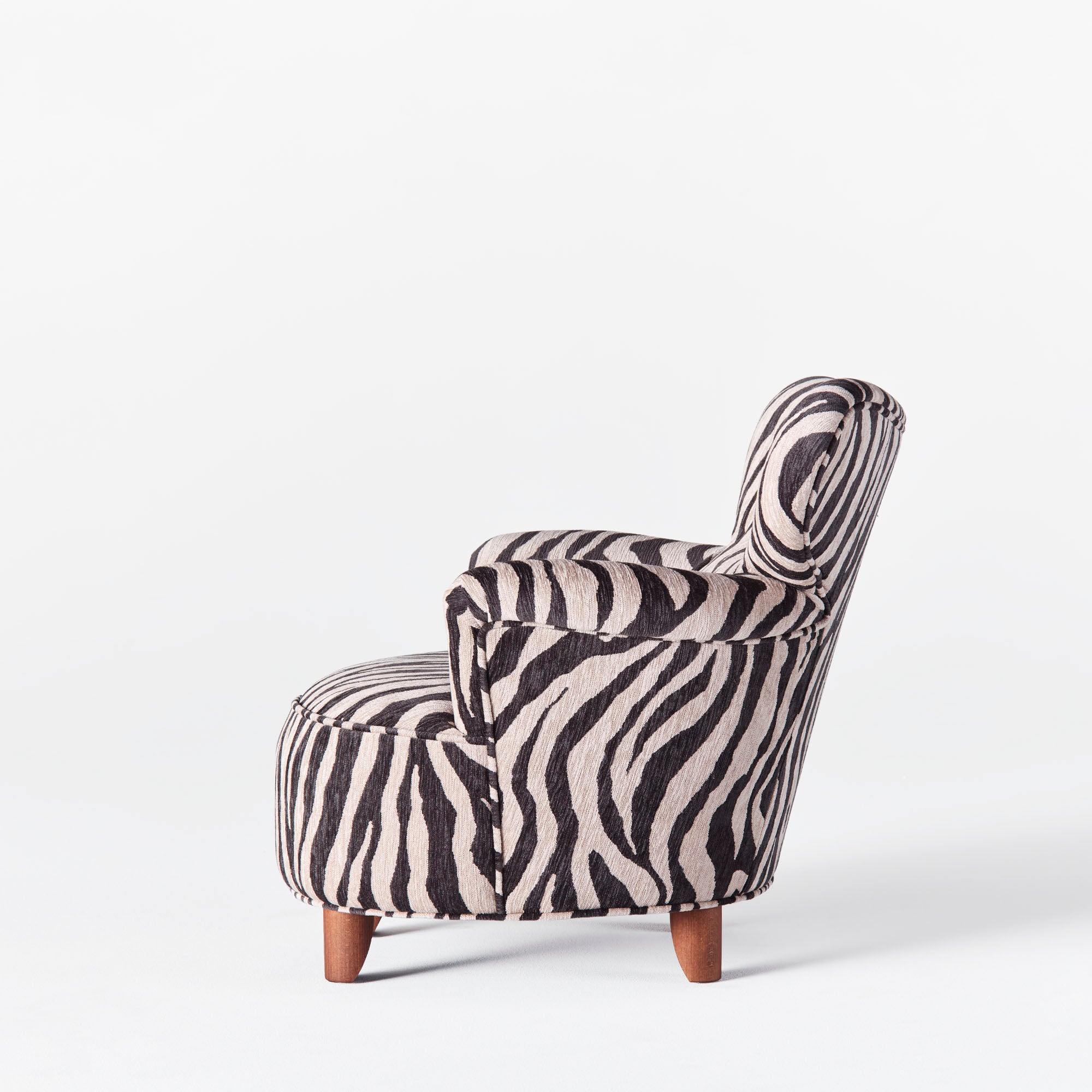 Fauteuil ELIAS zebra