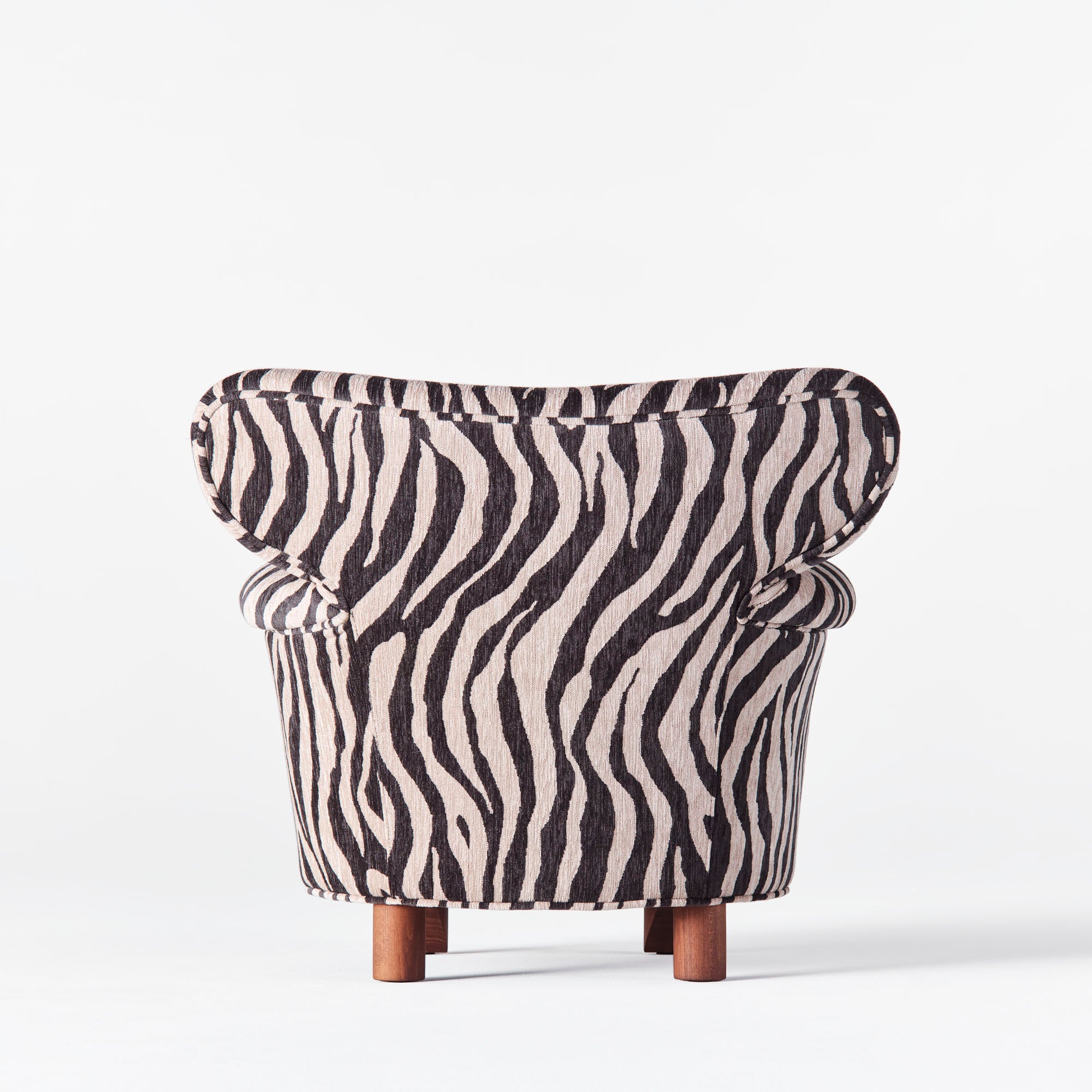 Fauteuil ELIAS zebra