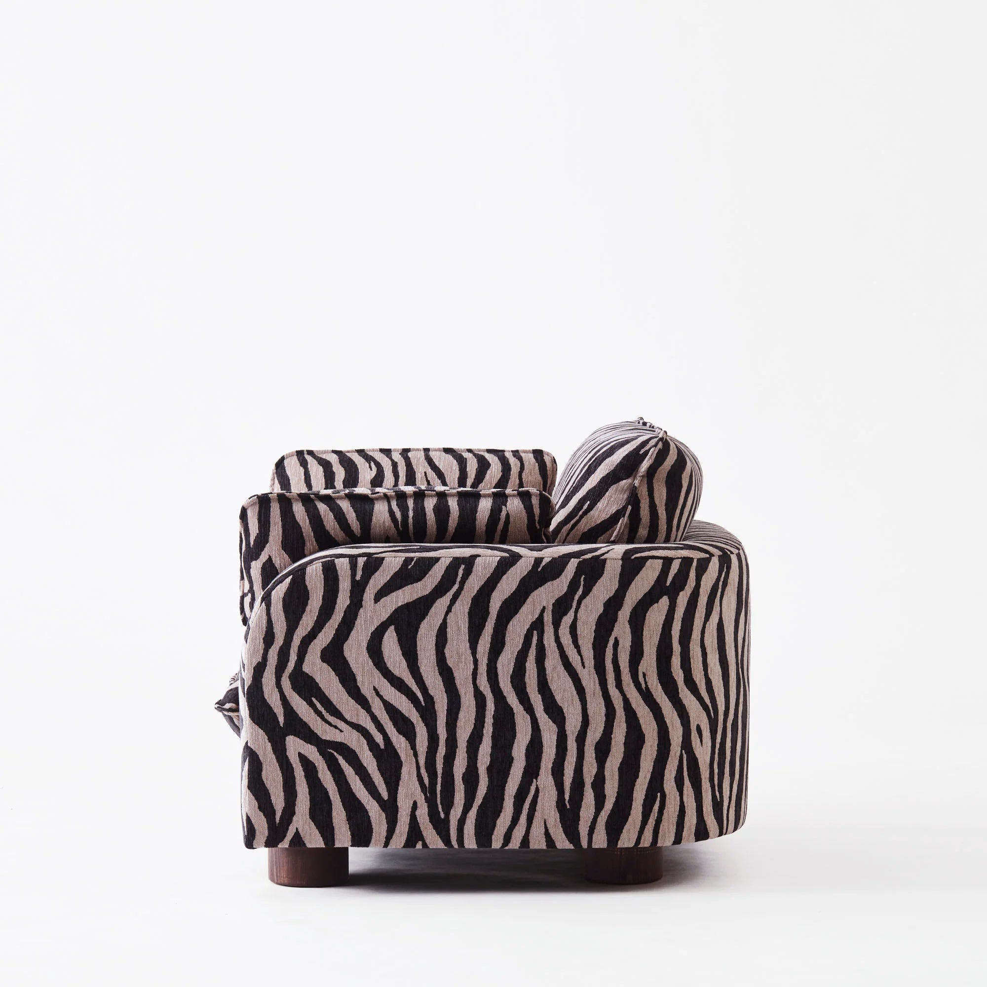 Sessel MILES Zebra