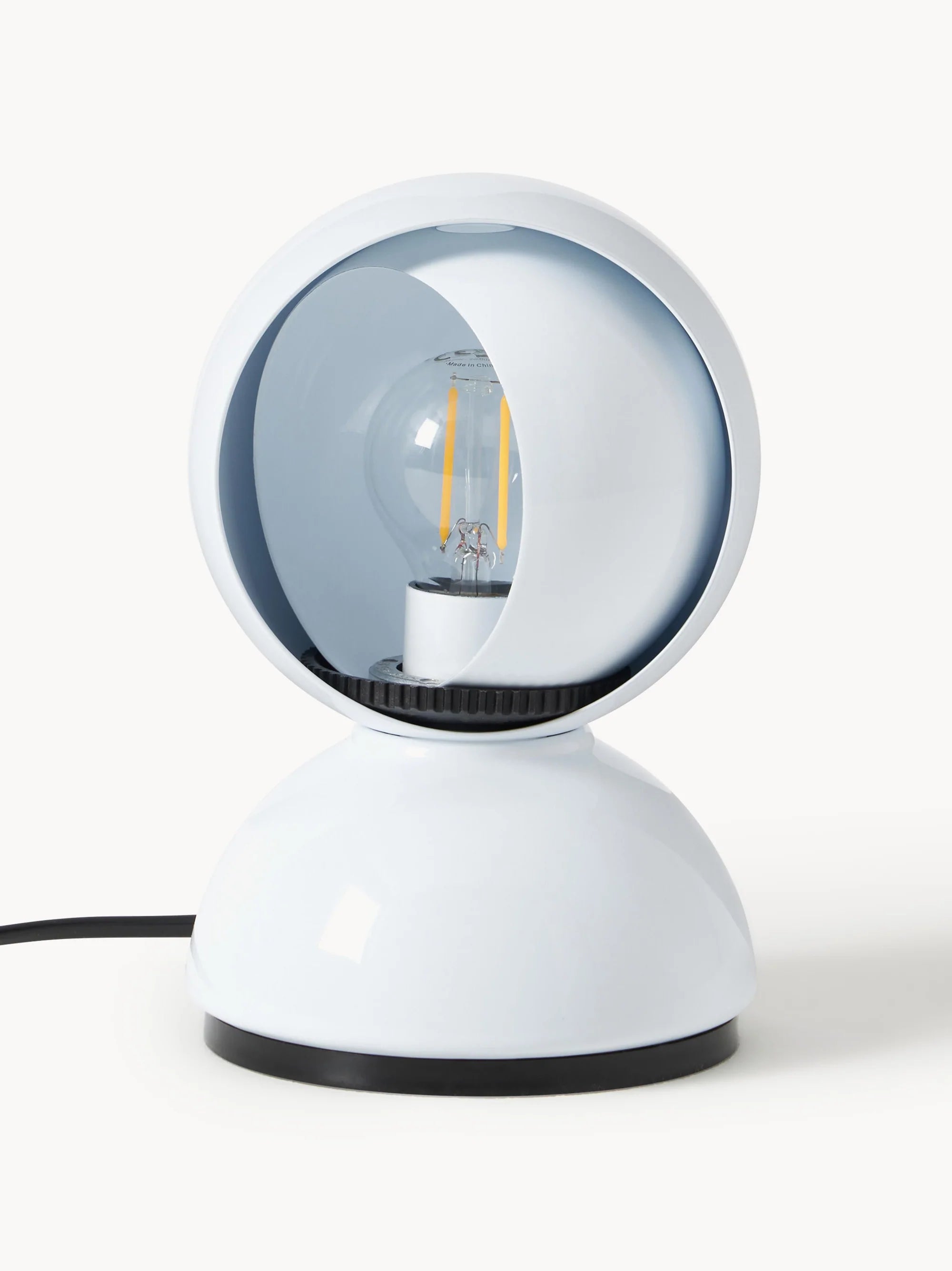 ECLISSE White Table Lamp