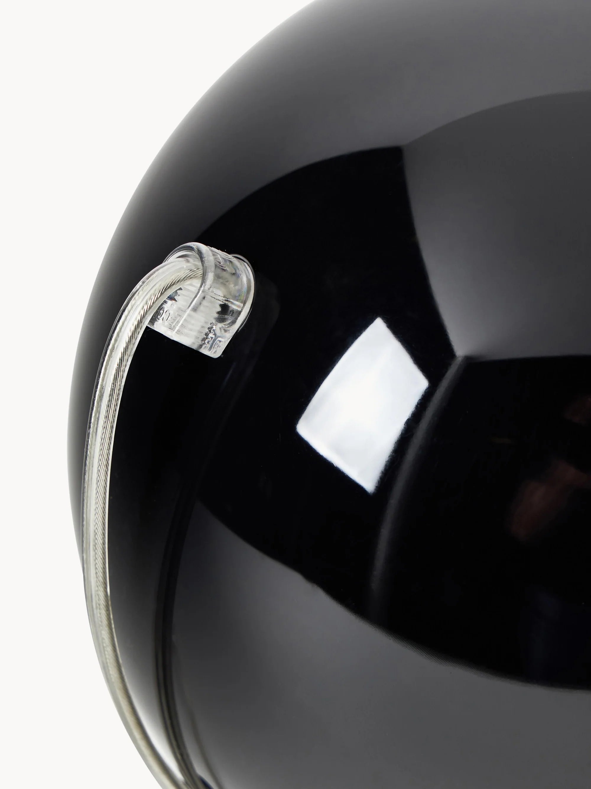 Tafellamp DALÙ zwart