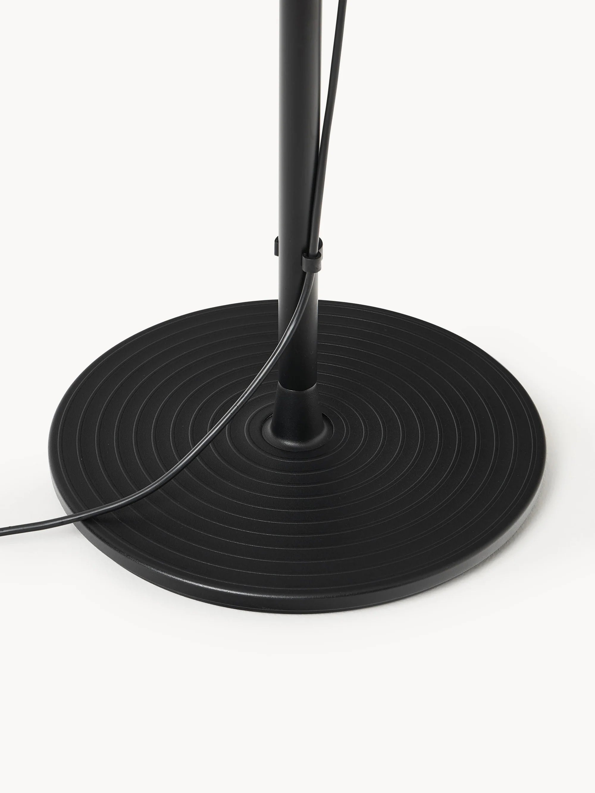 Stehlampe TOLOMEO MEGA schwarz