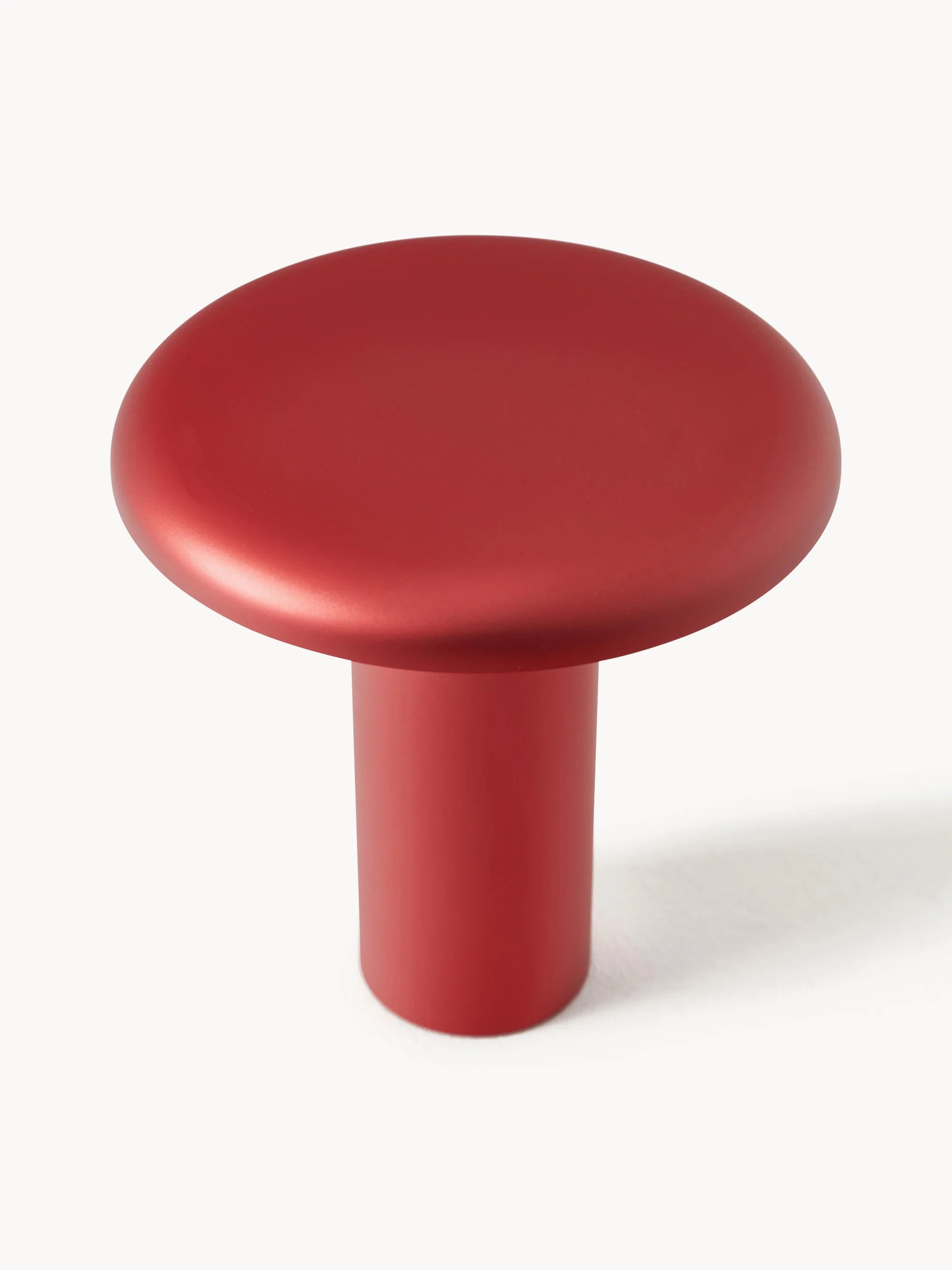 Portable Lamp TAKKU anodized red