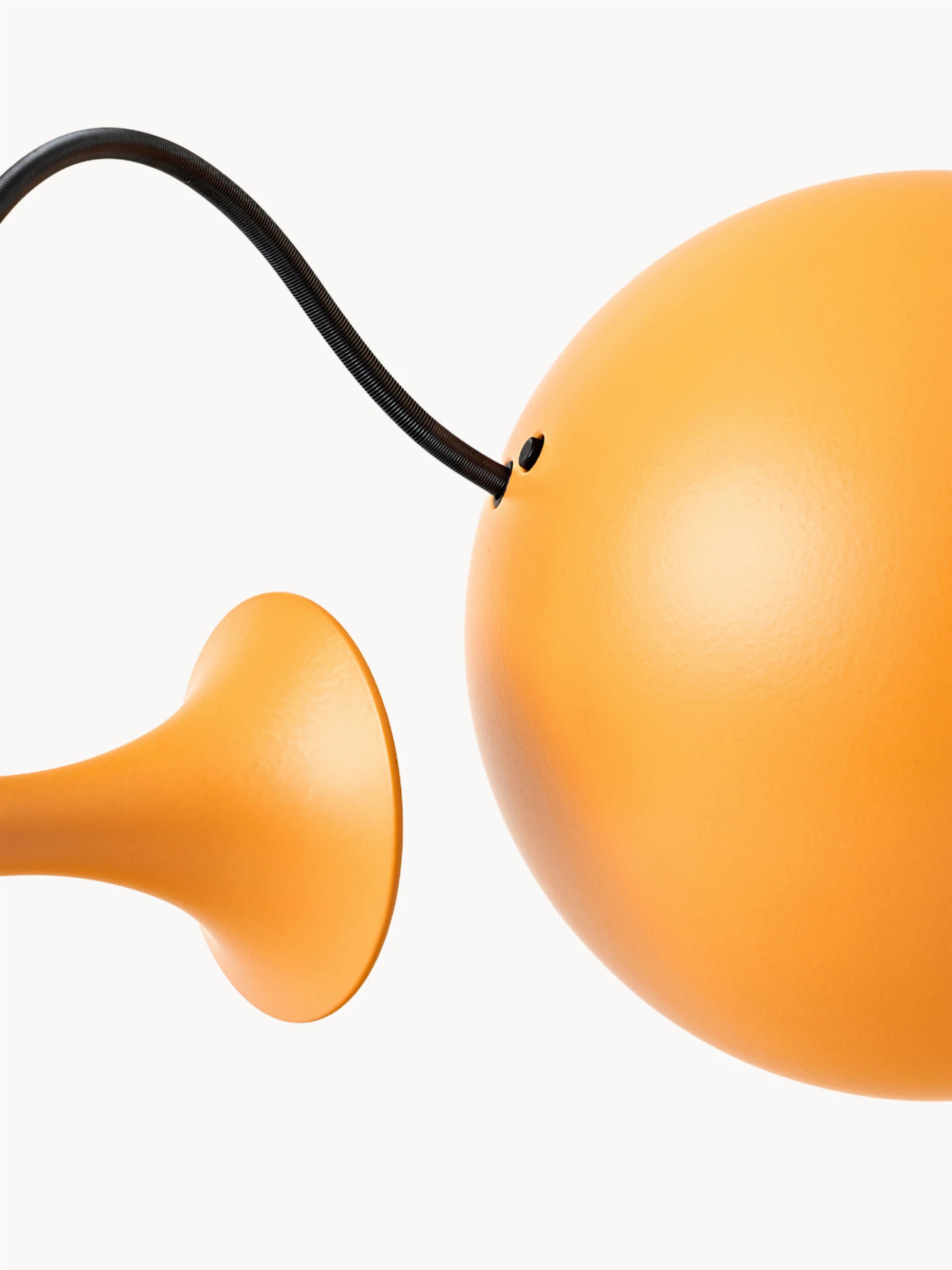 Vloerlamp voor lezen IXA zonnig geel