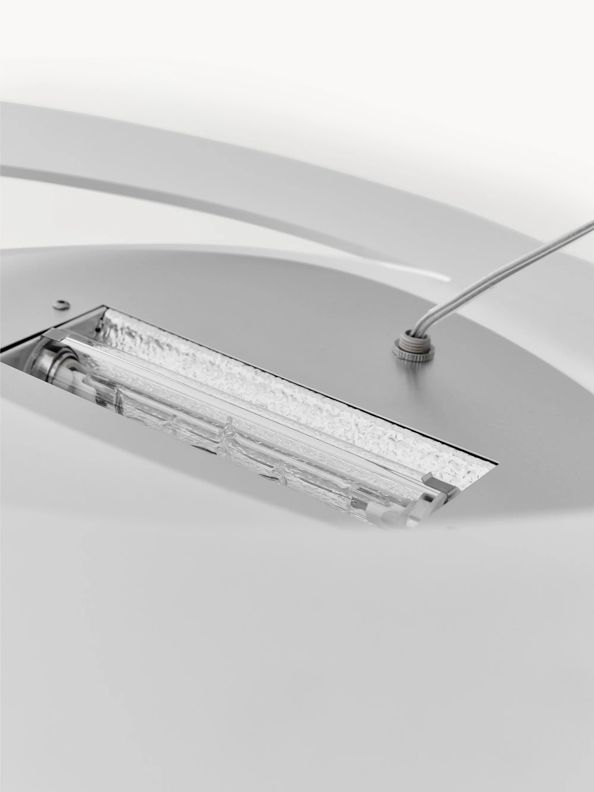 Plafondlamp PIRCE wit