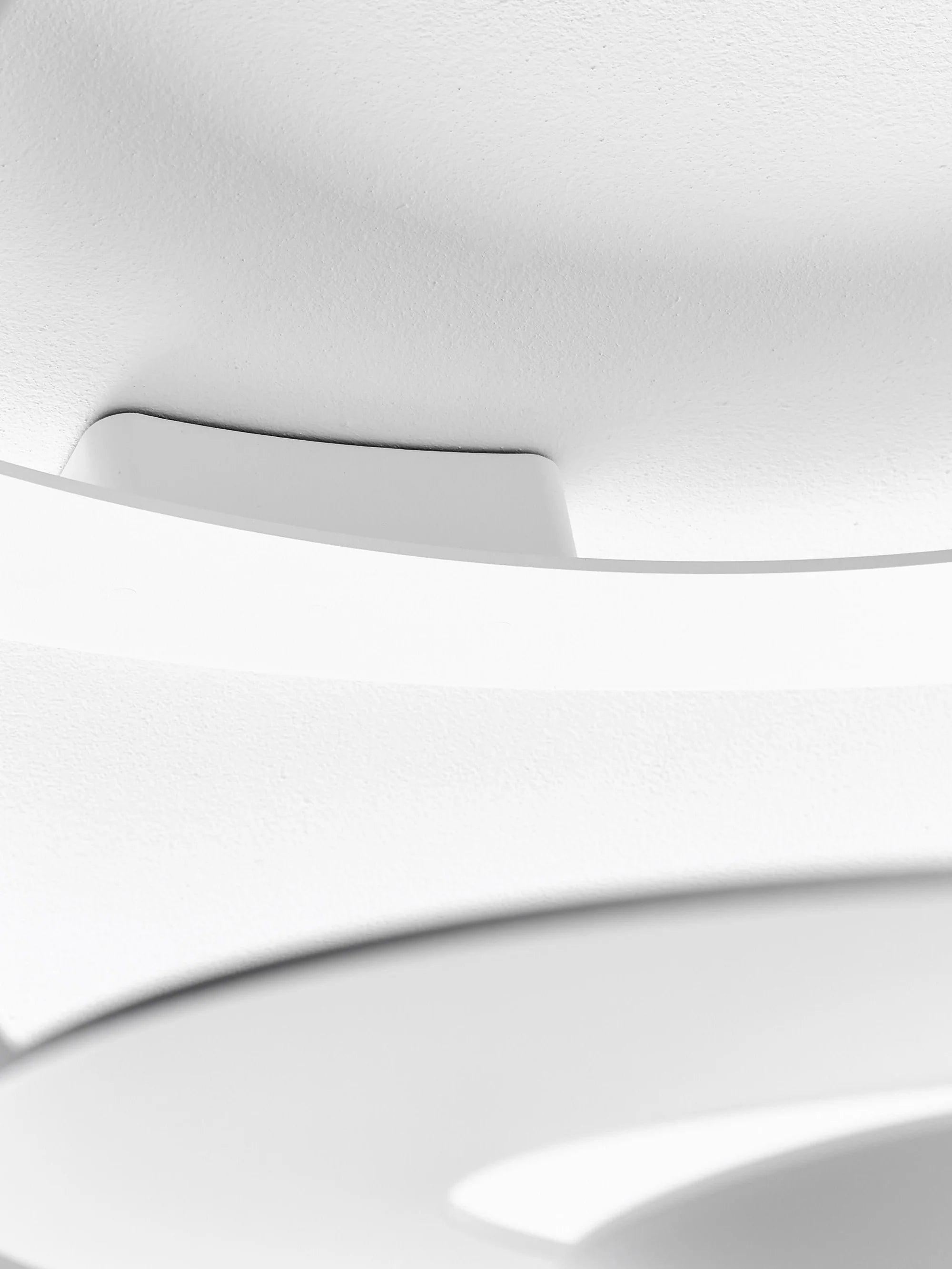 Plafondlamp PIRCE wit