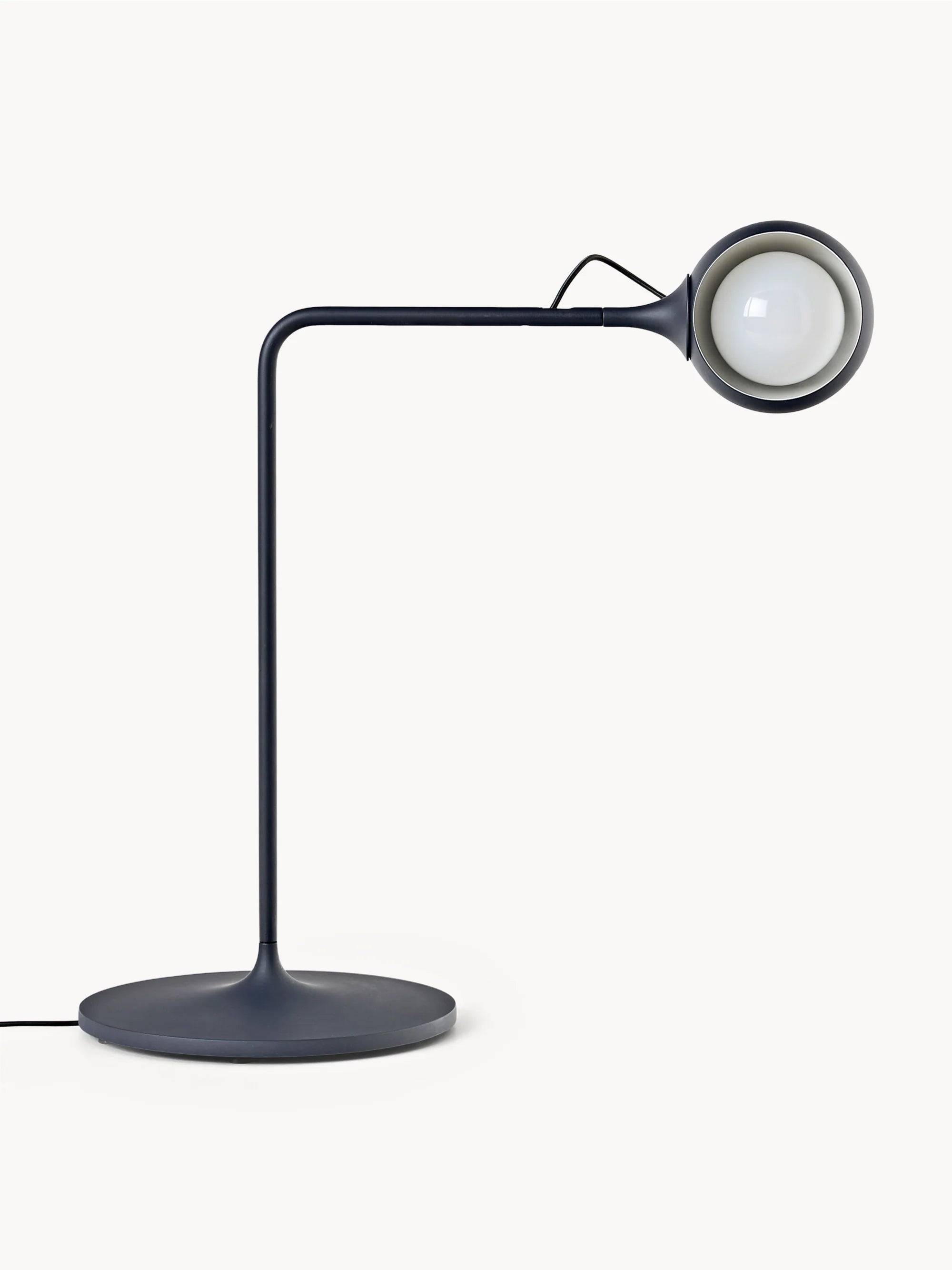 Bureau lamp IXA donkerblauw