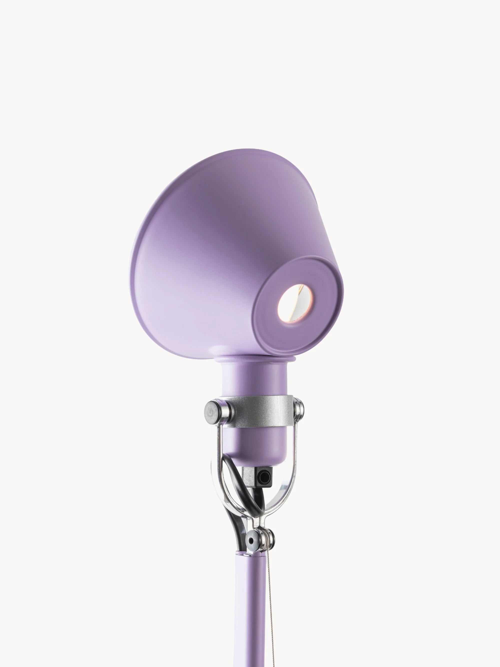 Verstelbare bureaulamp TOLOMEO MICRO KLEUR MAT LAWENDA