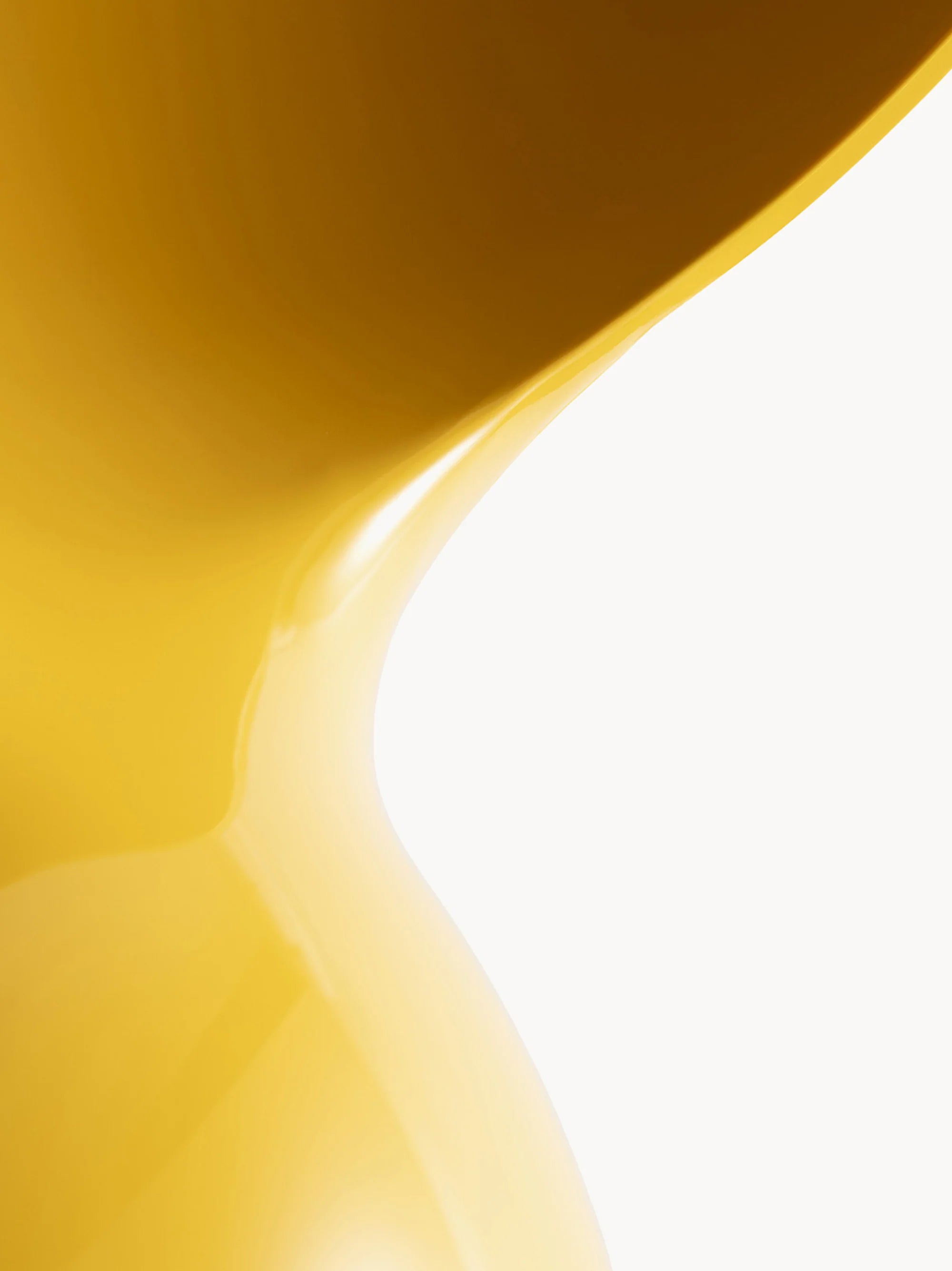 Tafellamp DALÙ geel