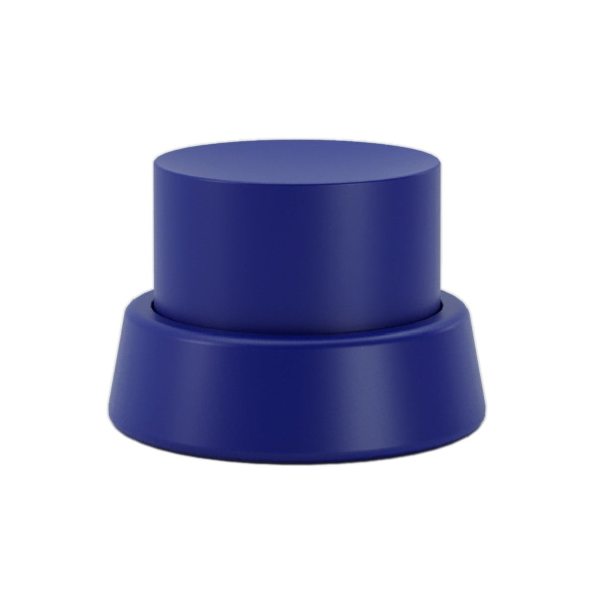 Puf met opbergruimte ARCAD3 blauw