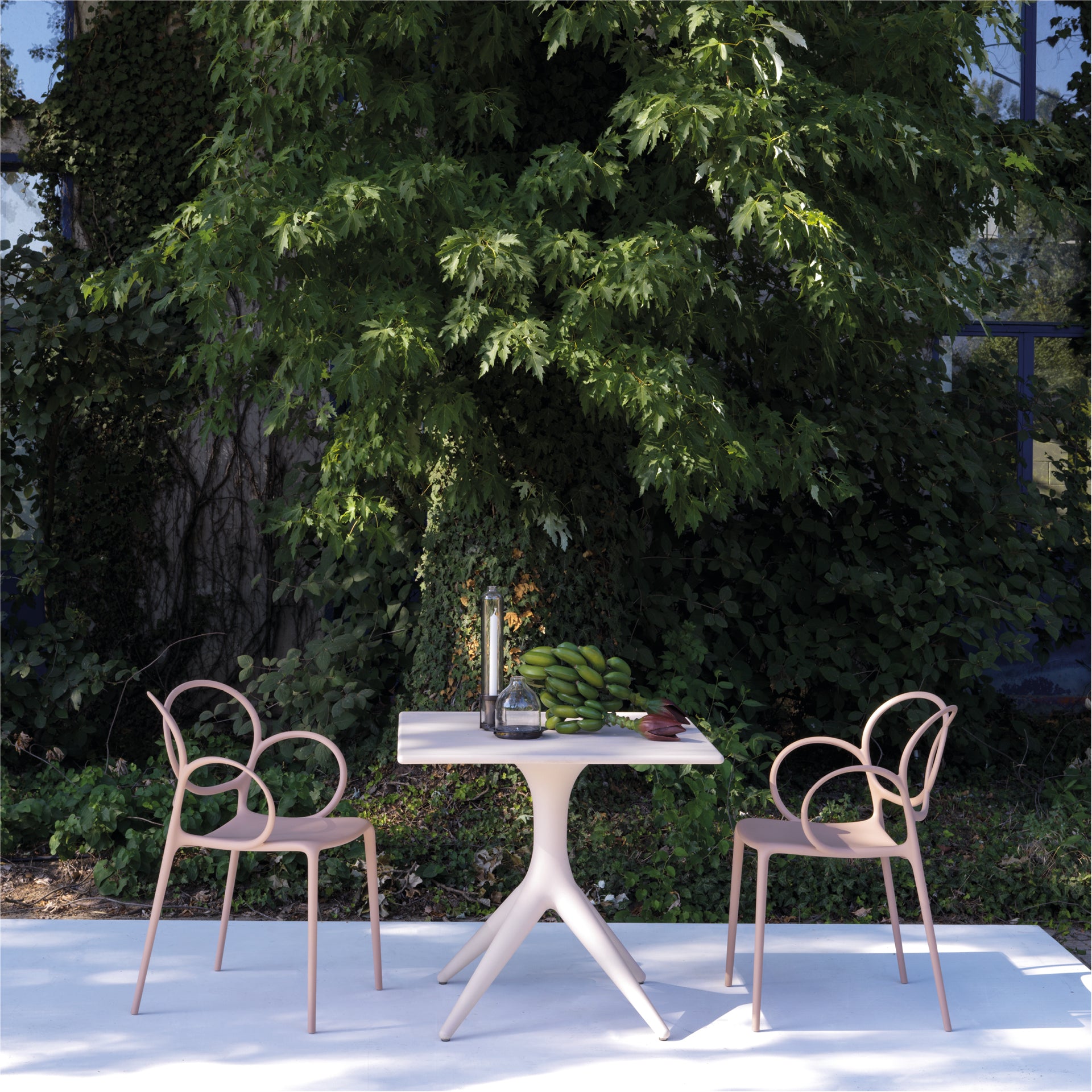 SISSI armstoel donkergrijs