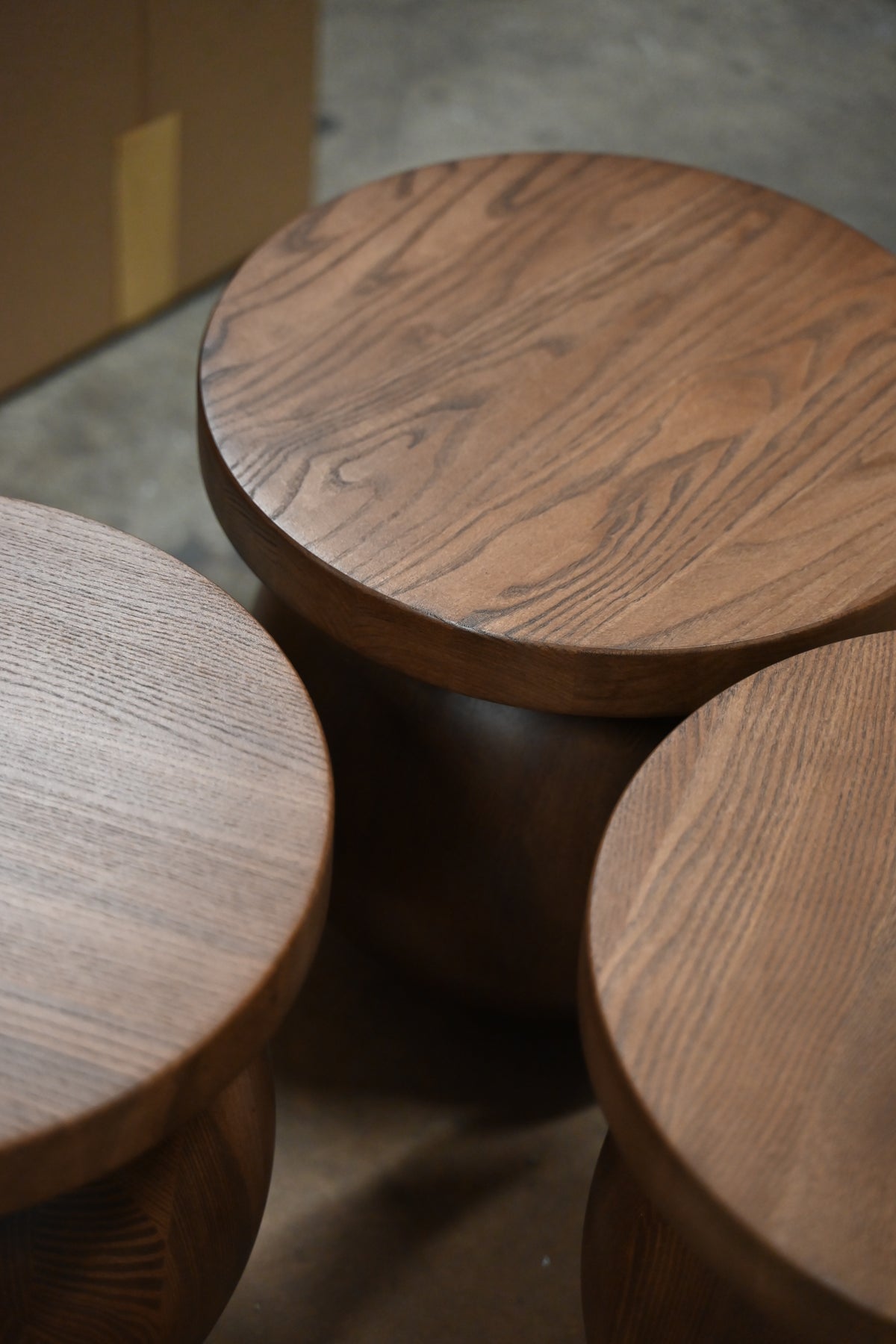 Houten salontafel SEN
