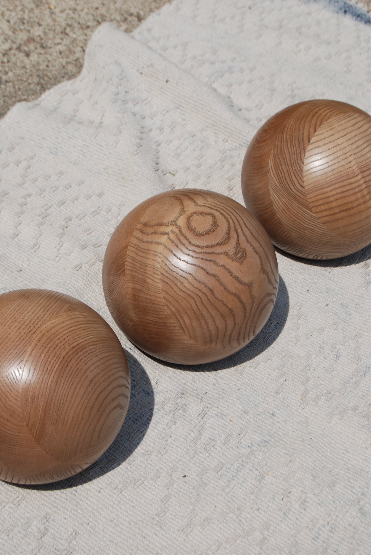 Zijtafel SION staal en hout