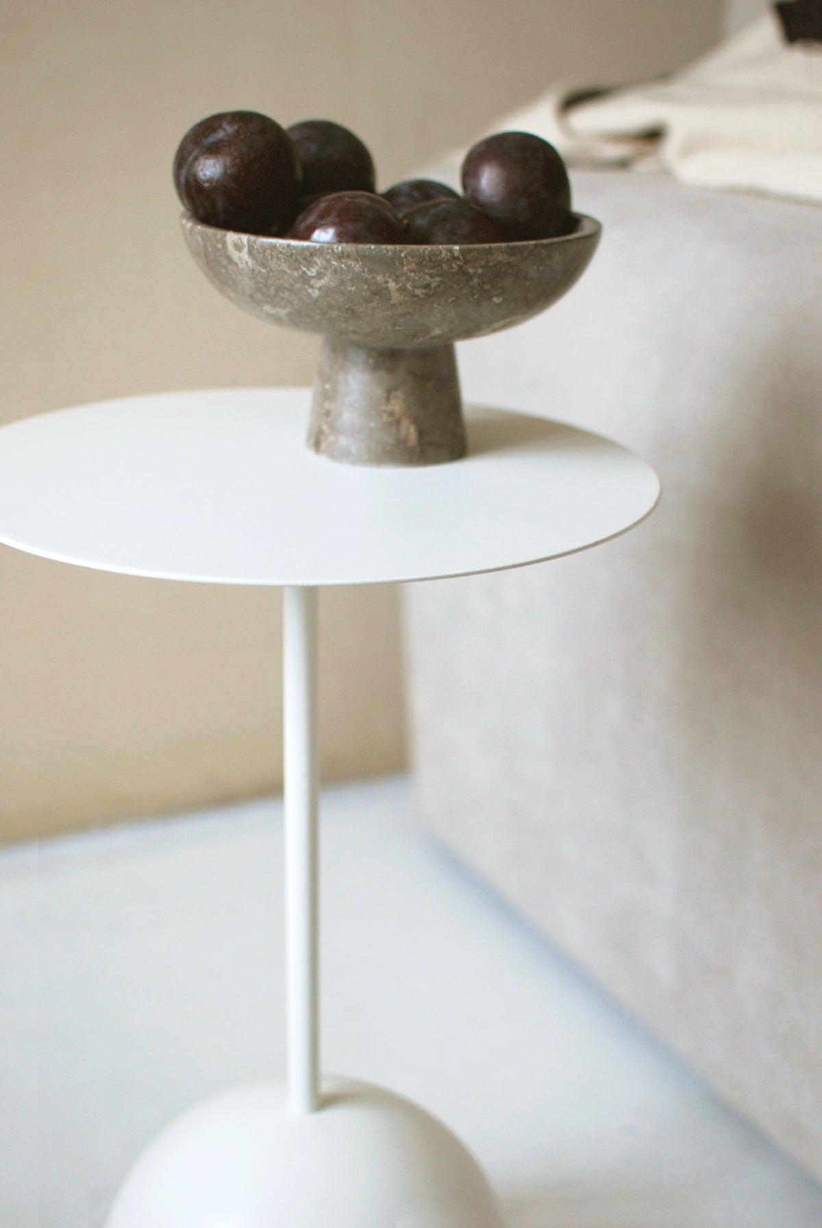 Koffietafel SU hout en staal