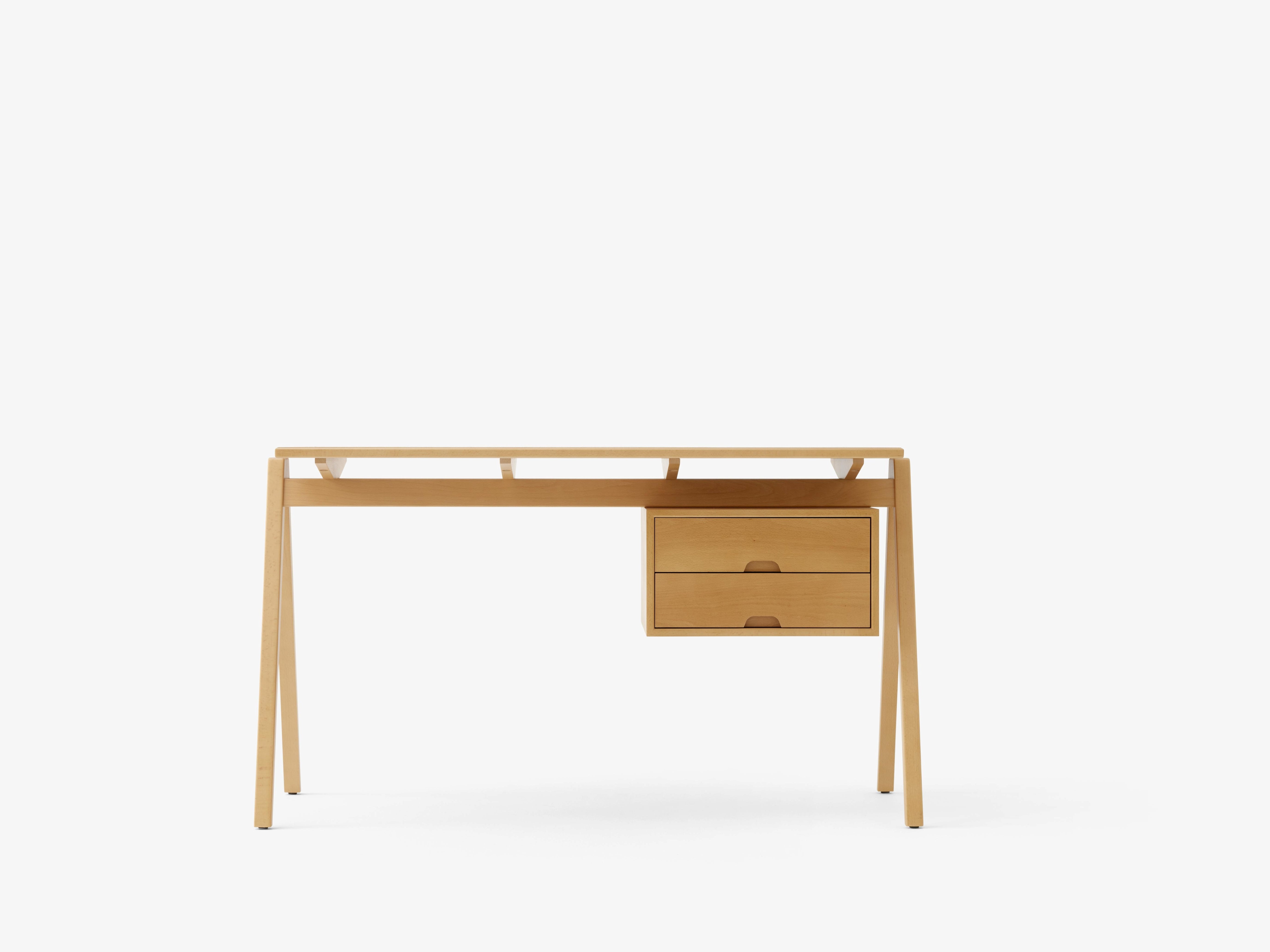 Bureau DAYSTAK RD3 beukenhout