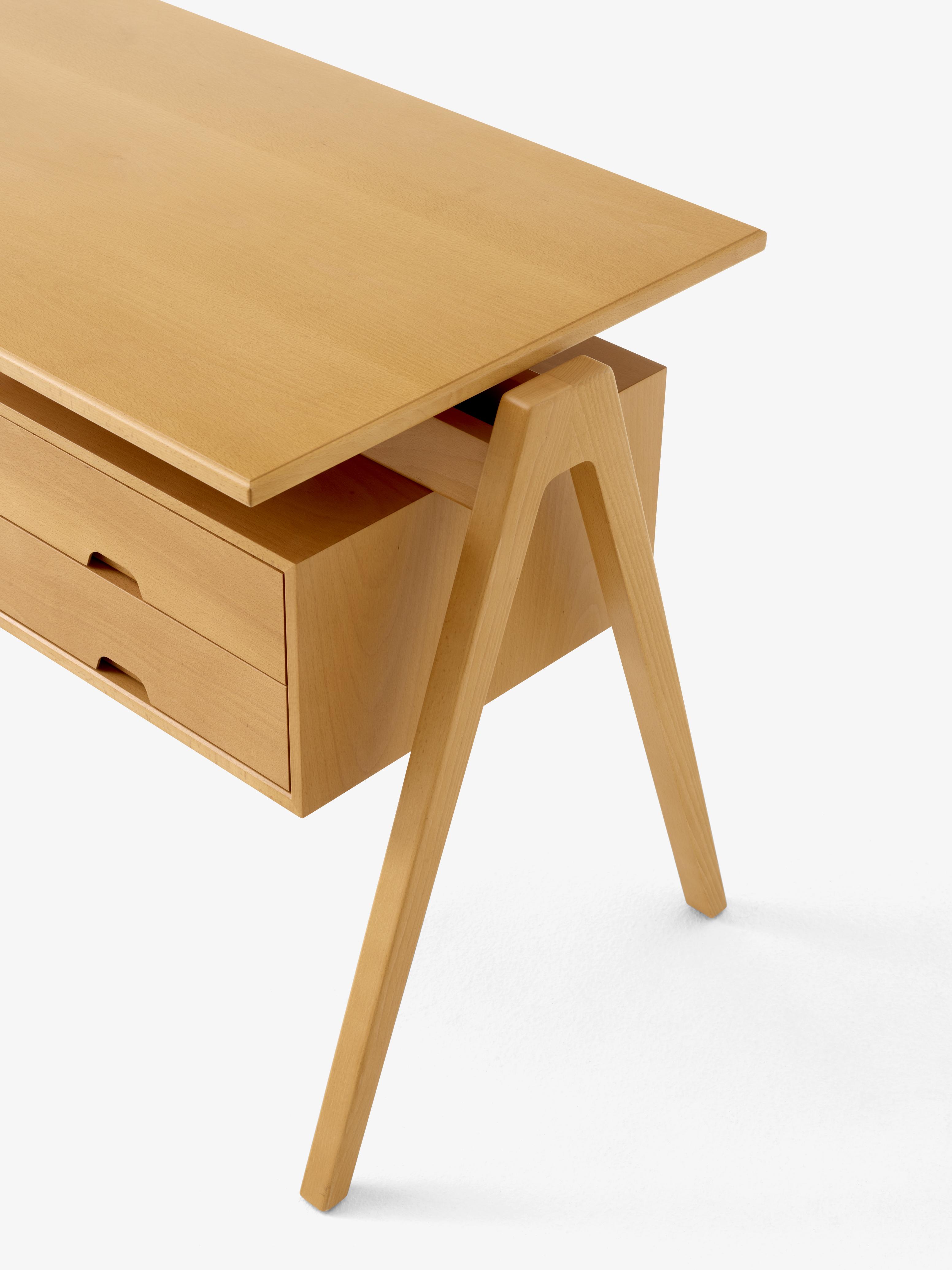 Bureau DAYSTAK RD3 beukenhout