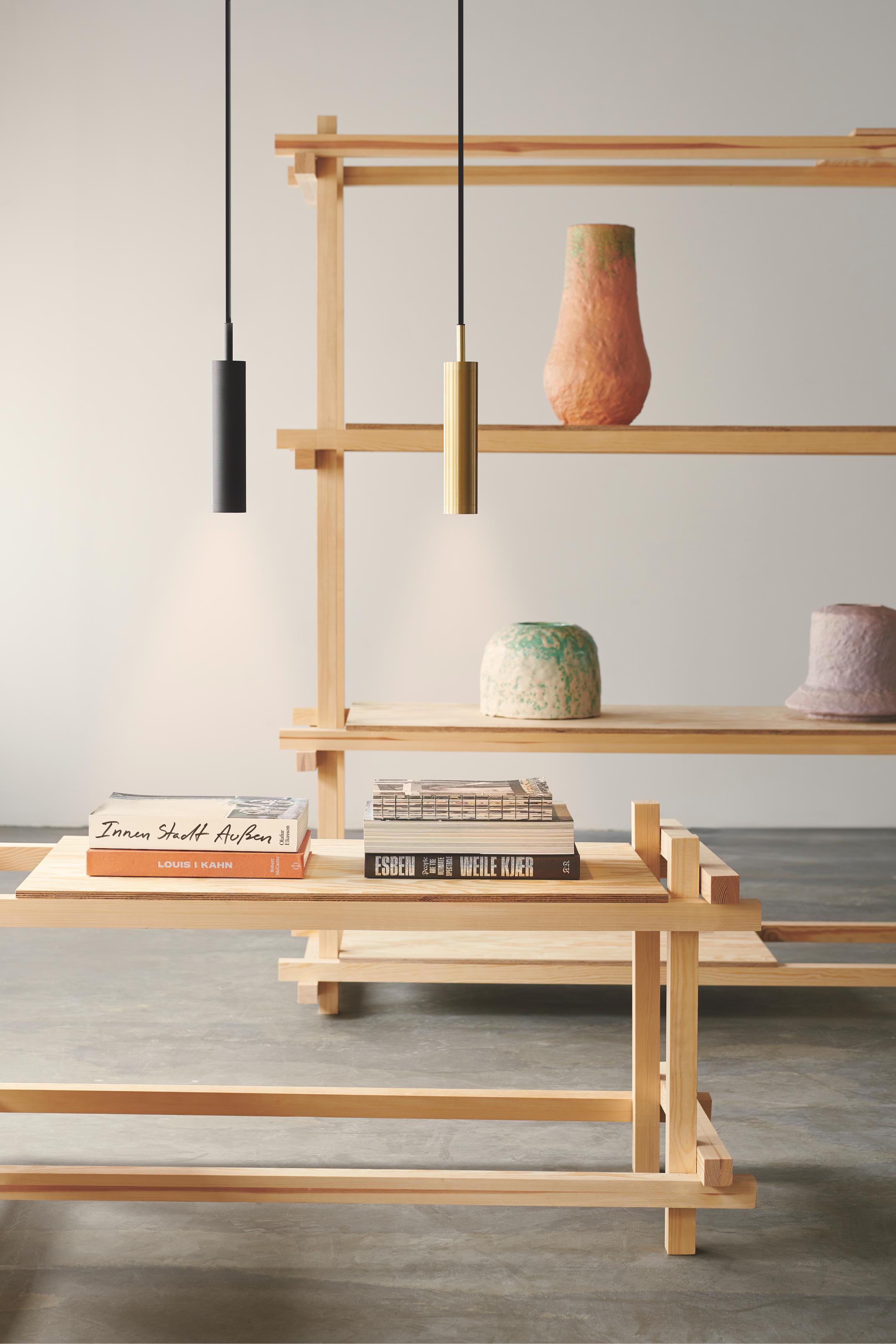 Hanglamp LIBERTY SPOT zwart