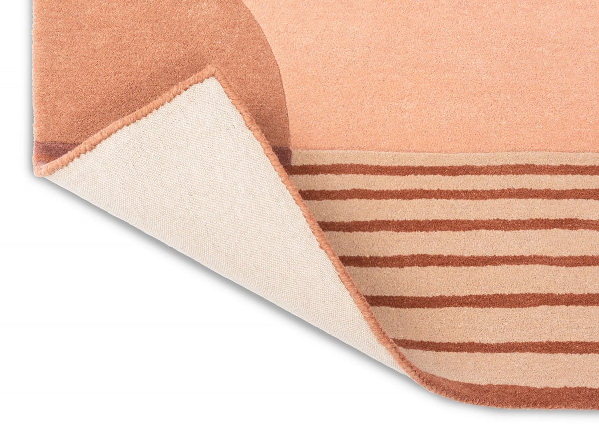 Vloerkleed DECOR LOLA roze