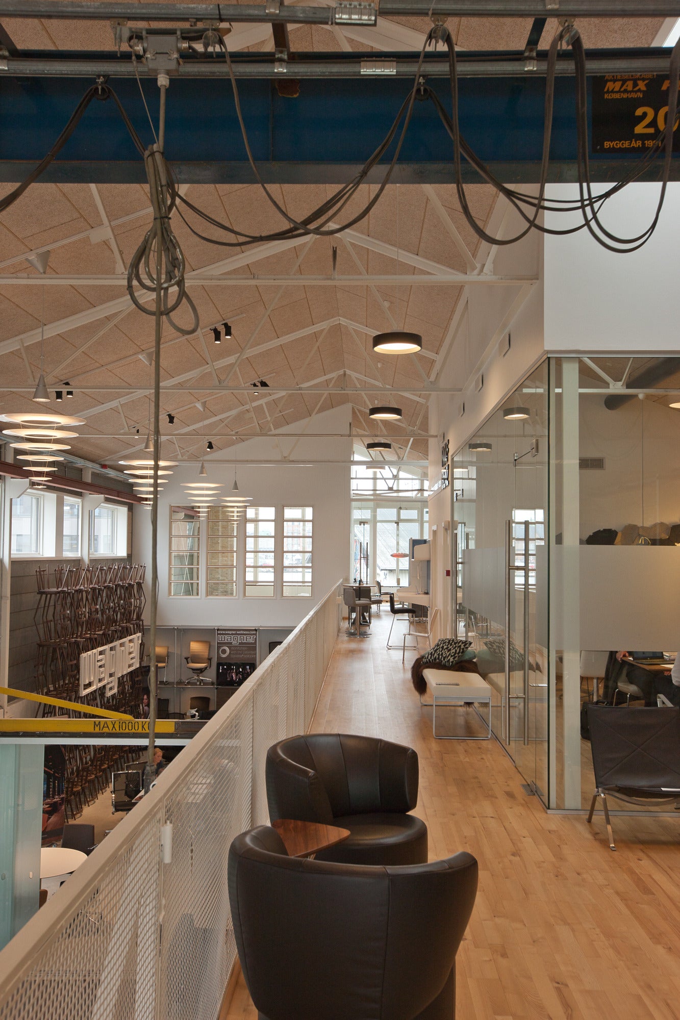 Lampa wisząca ENIGMA aluminium