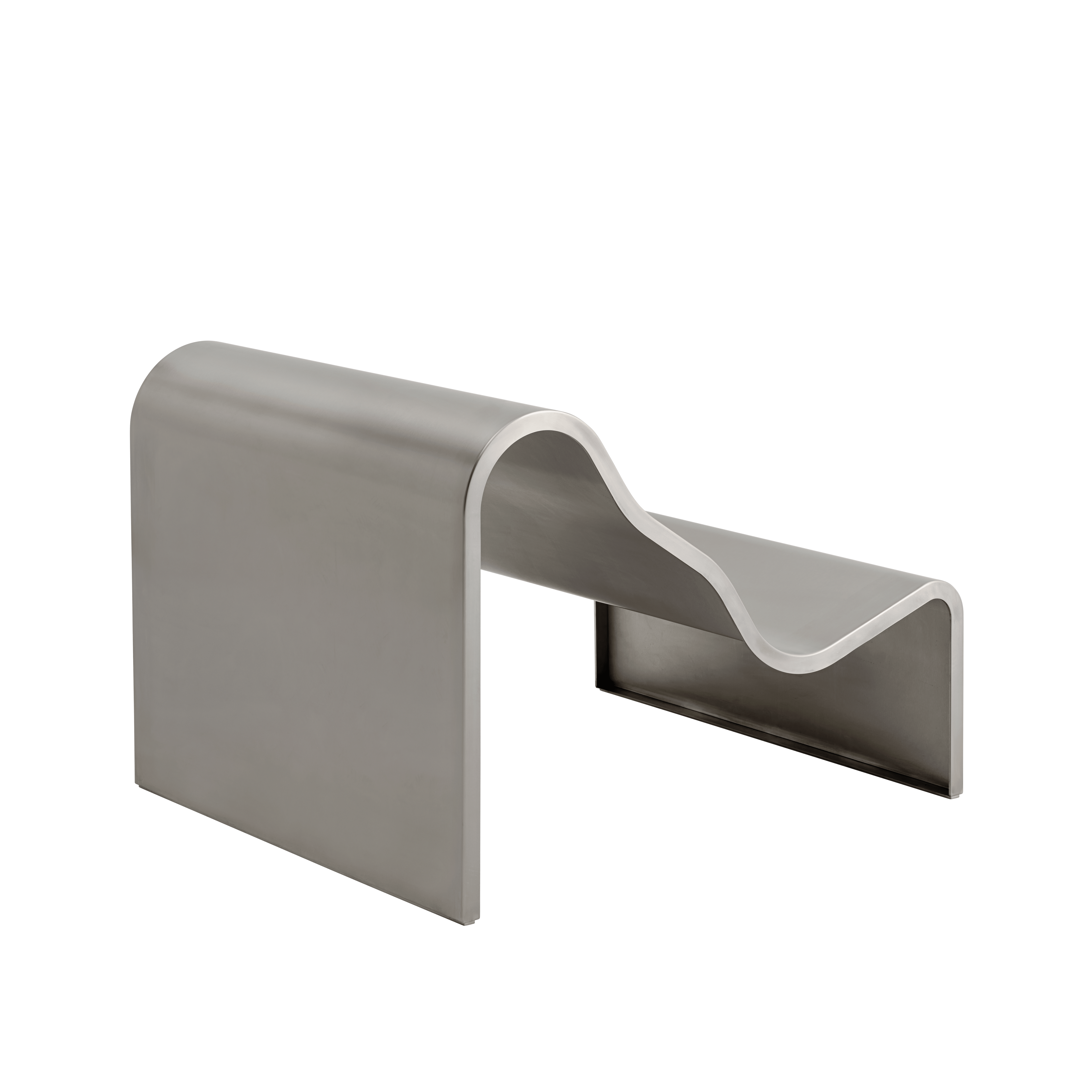 Buitenfauteuil DREAM staal