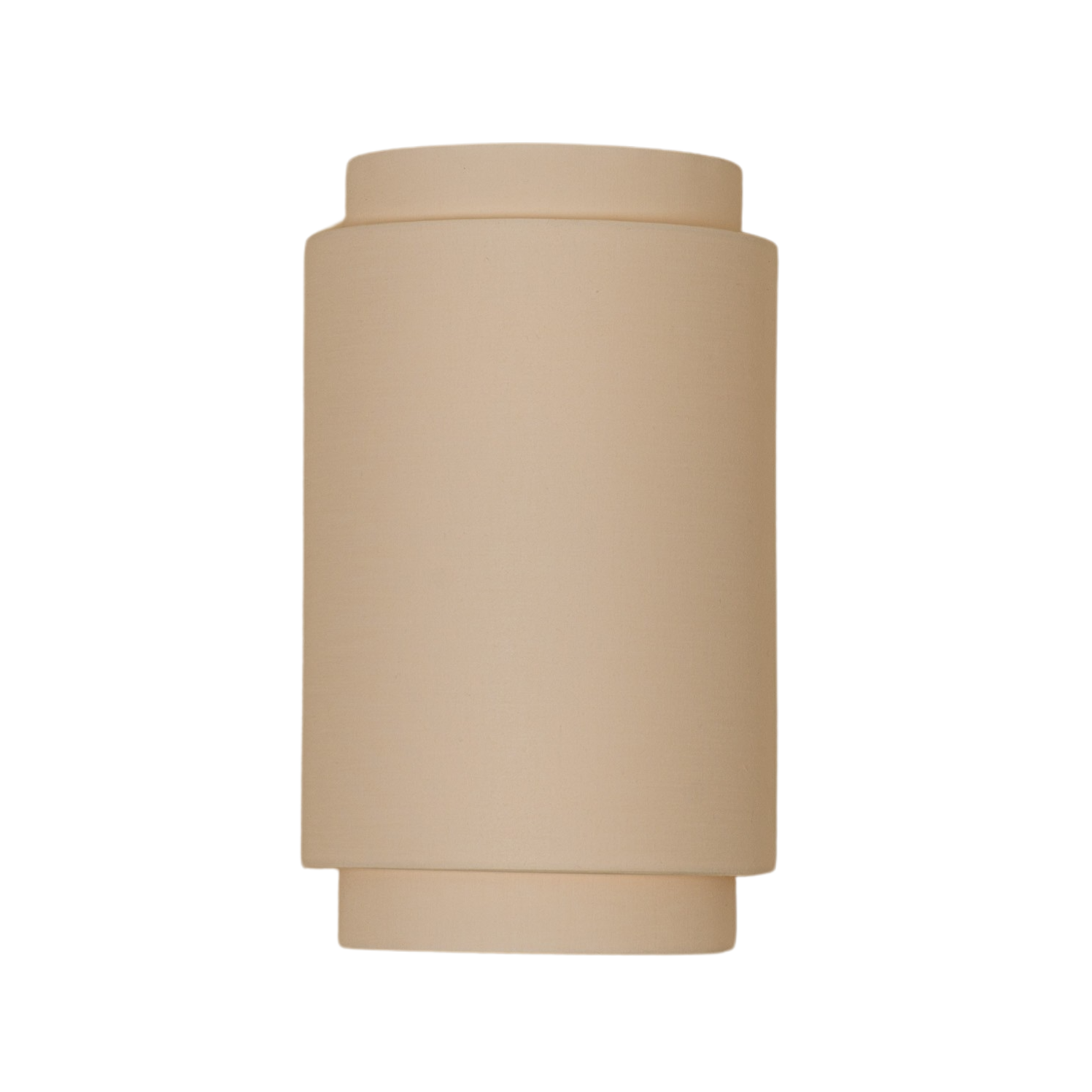 Wandleuchte DUONO ecru