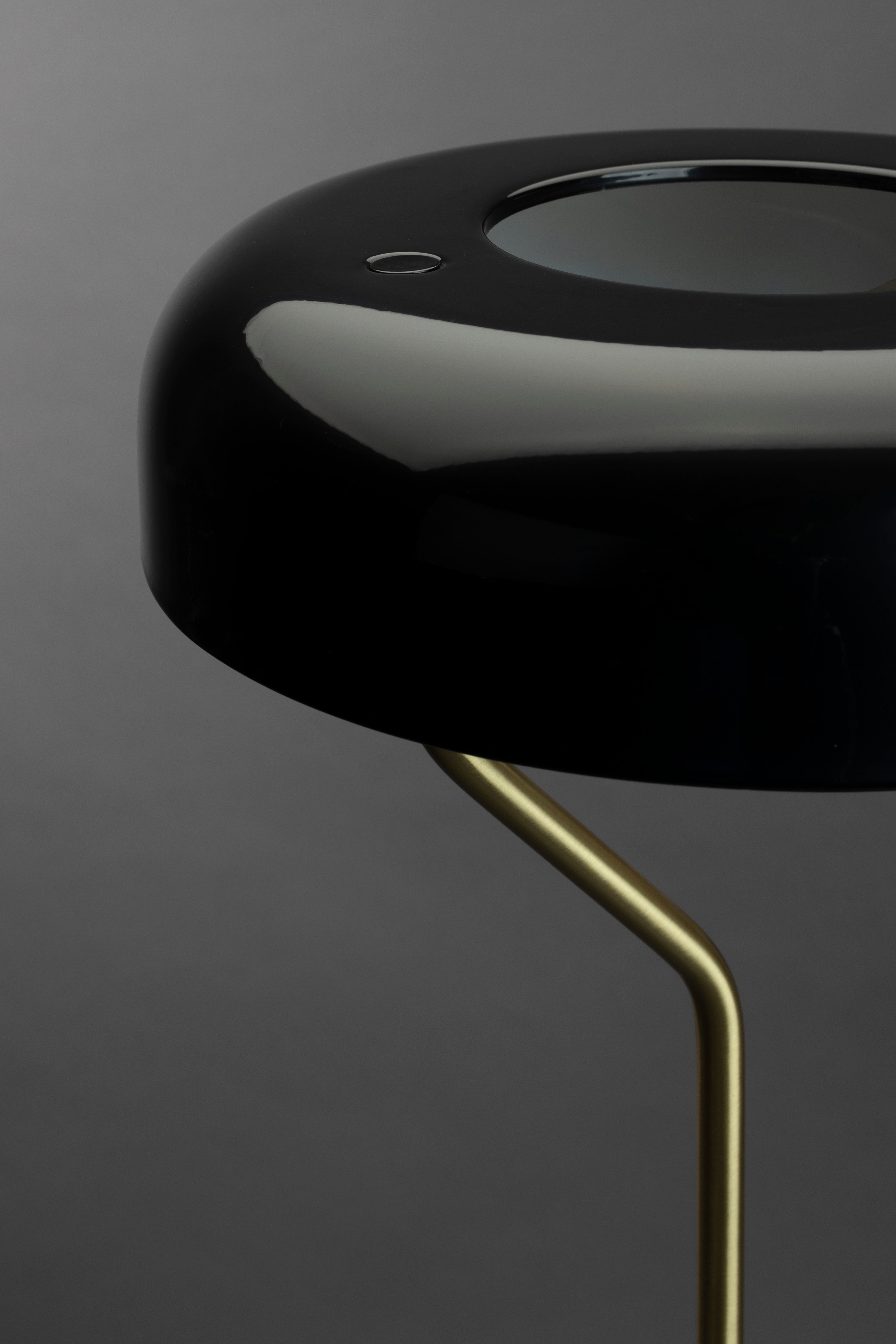 Tafellamp ECLIPSE zwart