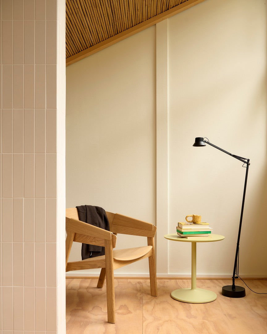 Zijtafel SOFT beige-groen